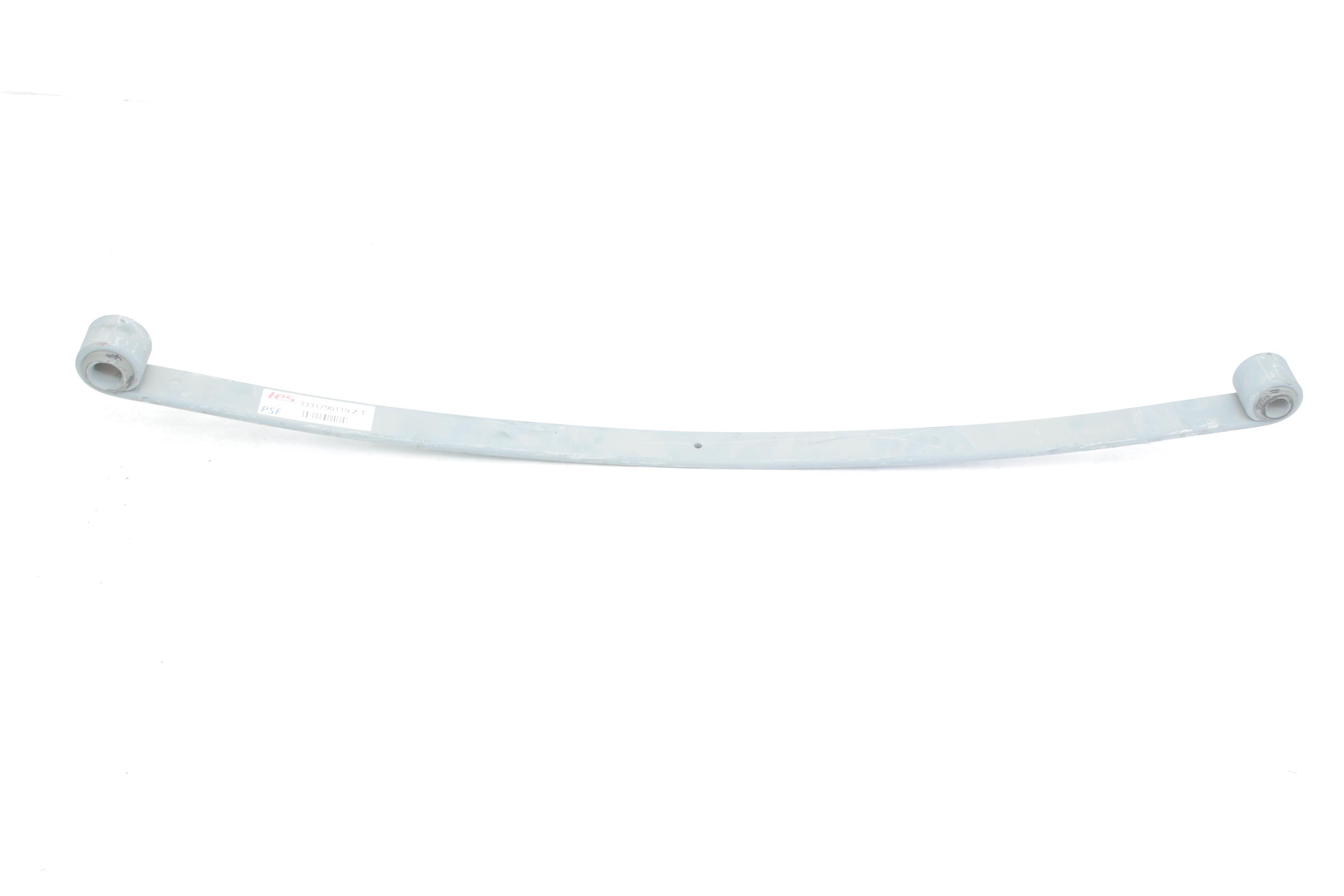 Ресора задня коренева MB Vario 612 (розні втулки) (70/790/790) (14мм)