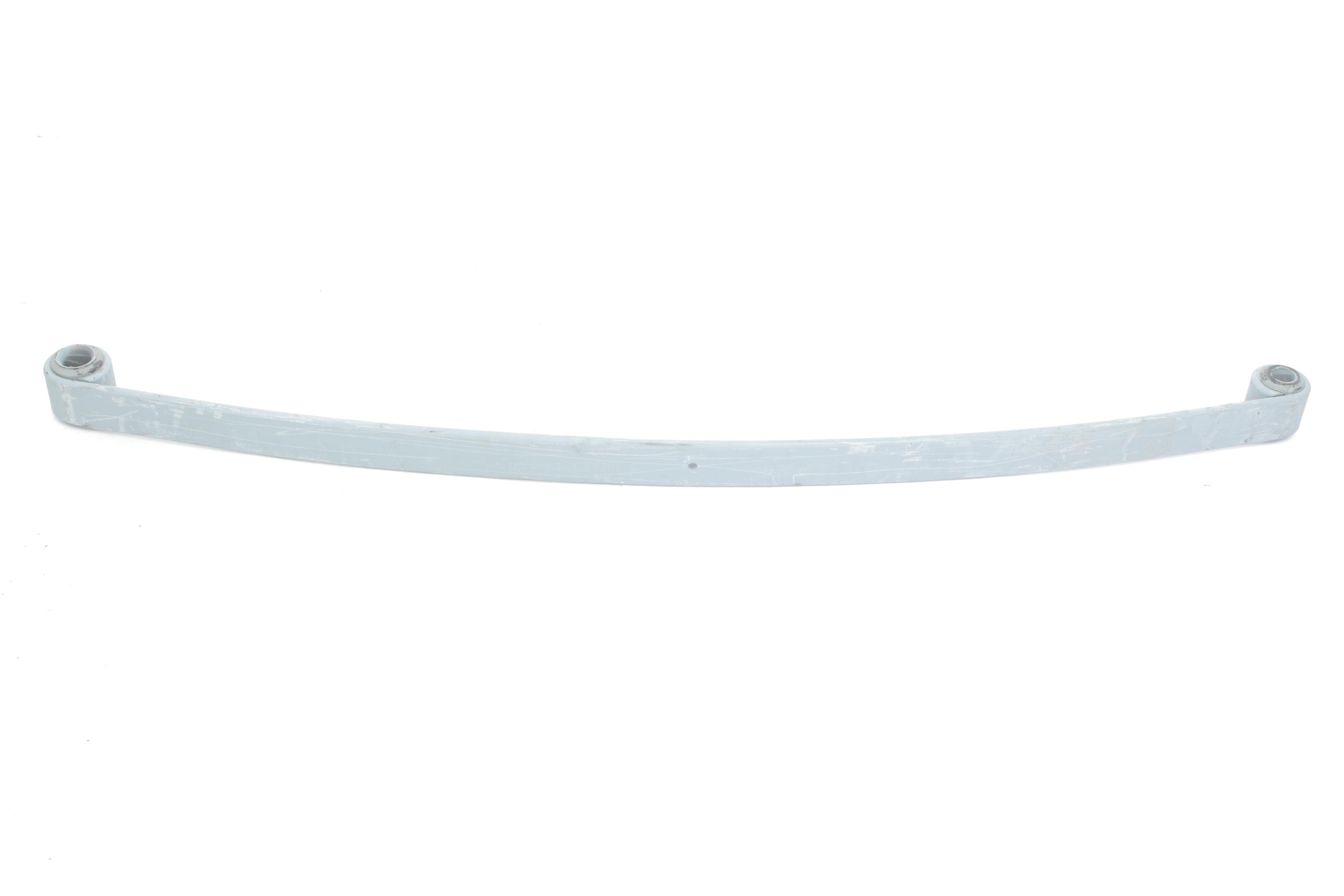 Ресора задня коренева MB Vario 612 (розні втулки) (70/790/790) (14мм)