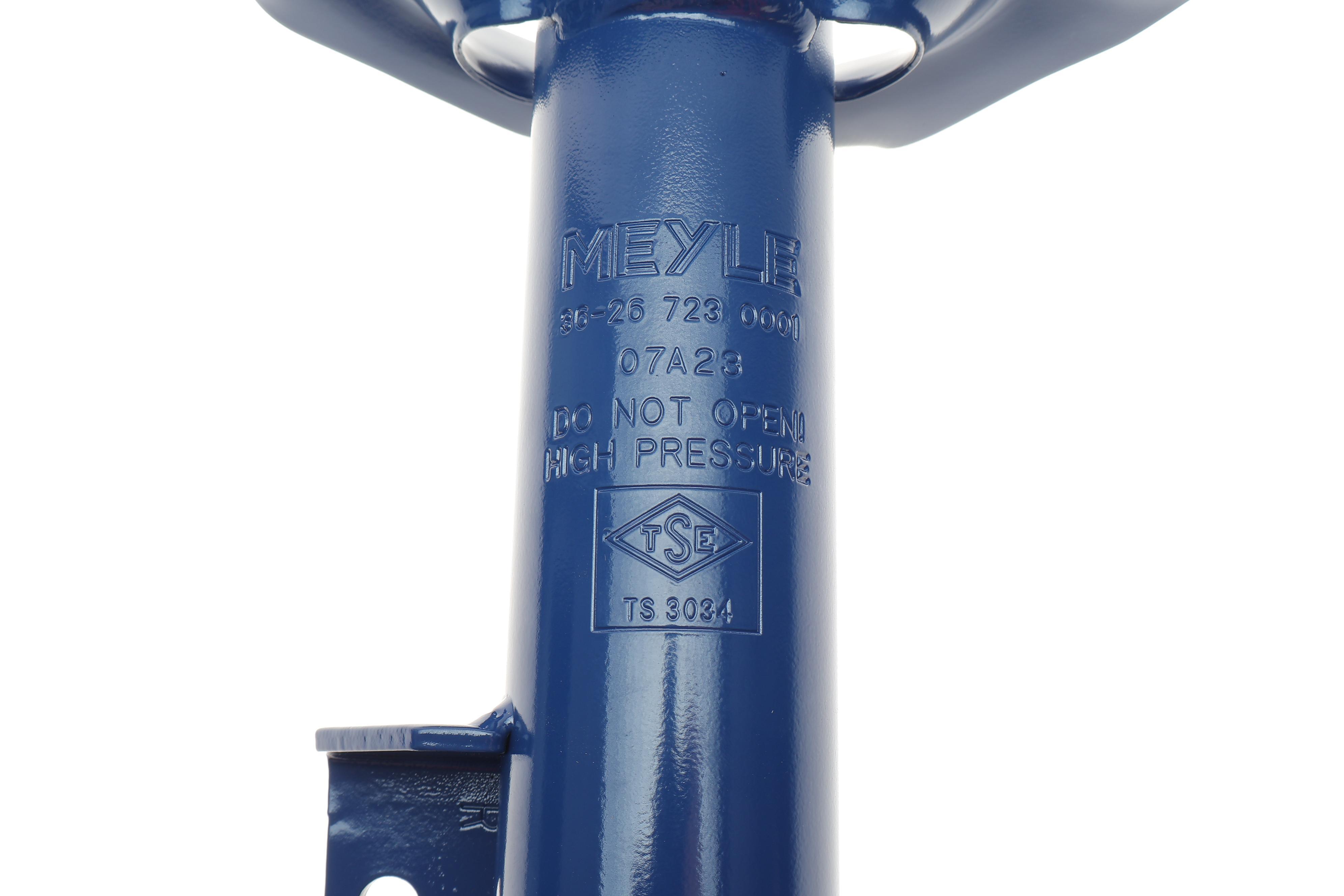 Амортизатор (задній) Nissan X-Trail 01-13 (R)