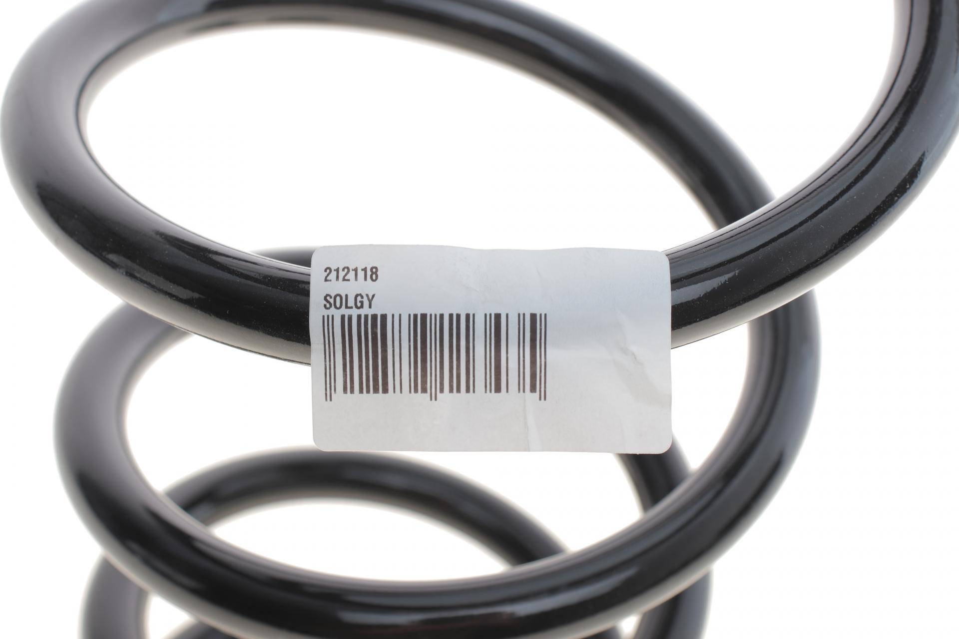 Пружина (задня) Hyundai Tucson 2.0/2.0CRDi 04-