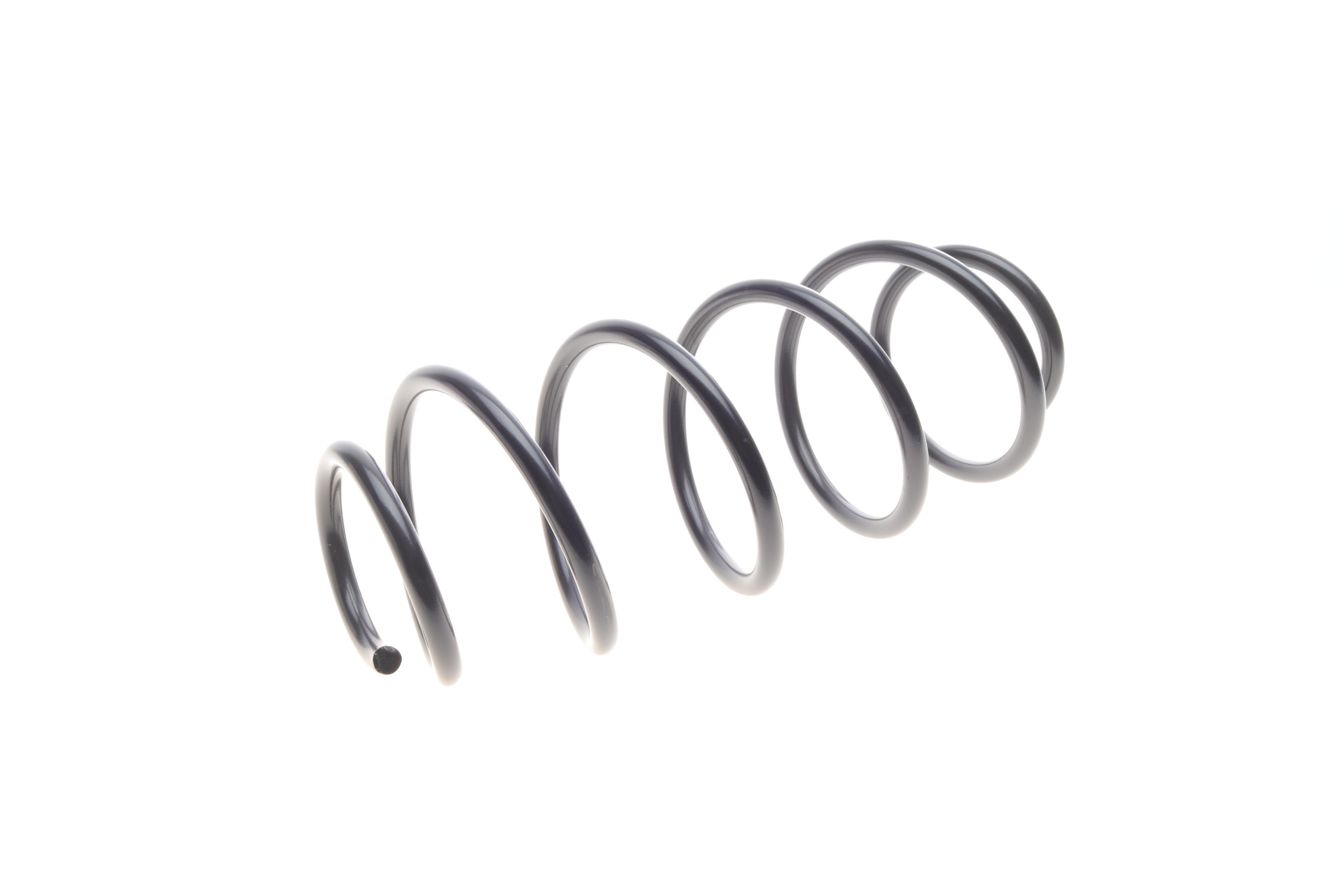 Пружина (передня) Peugeot 3008 1.6HDi (з панор.дах)/1.6THP АКПП/5008 1.6HDi (+AC) 09-17 (вен)