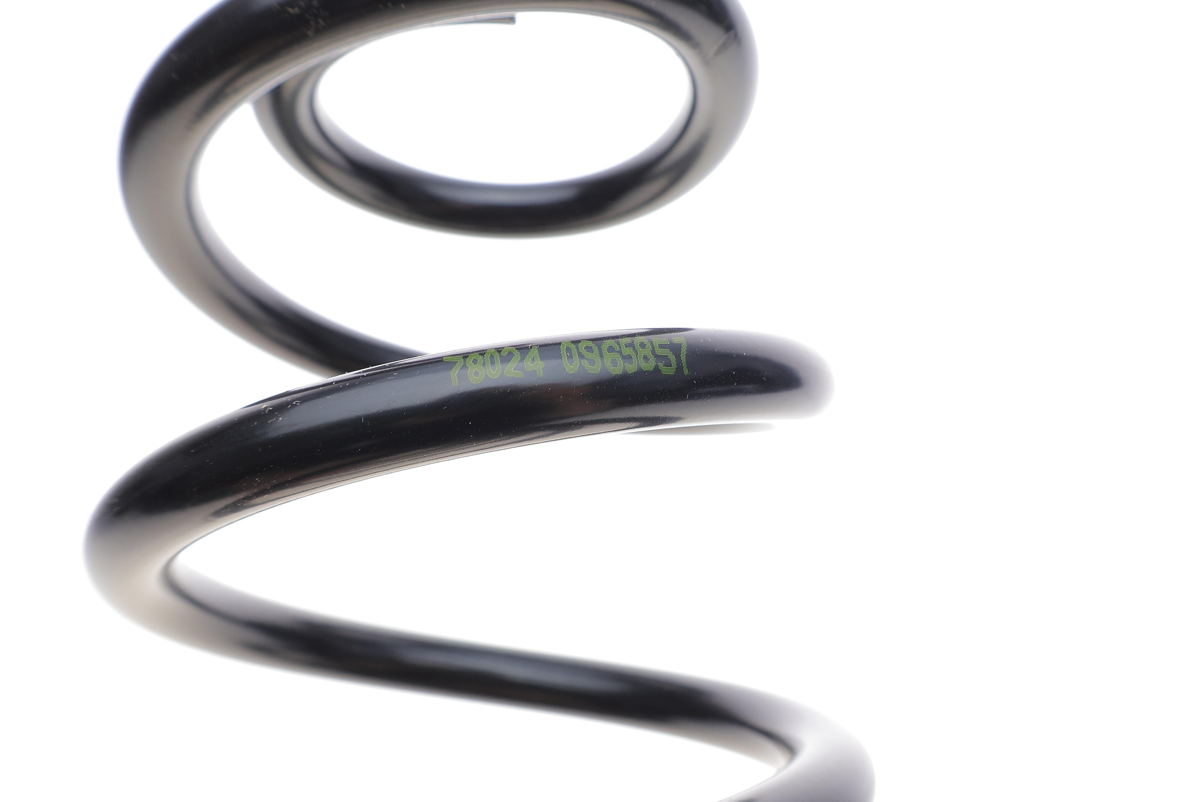 Пружина (передня) MB E-class (W211/S211) E200-220CDI МКПП/E240 02-09 (седан/унив)(Classic/Elegance)