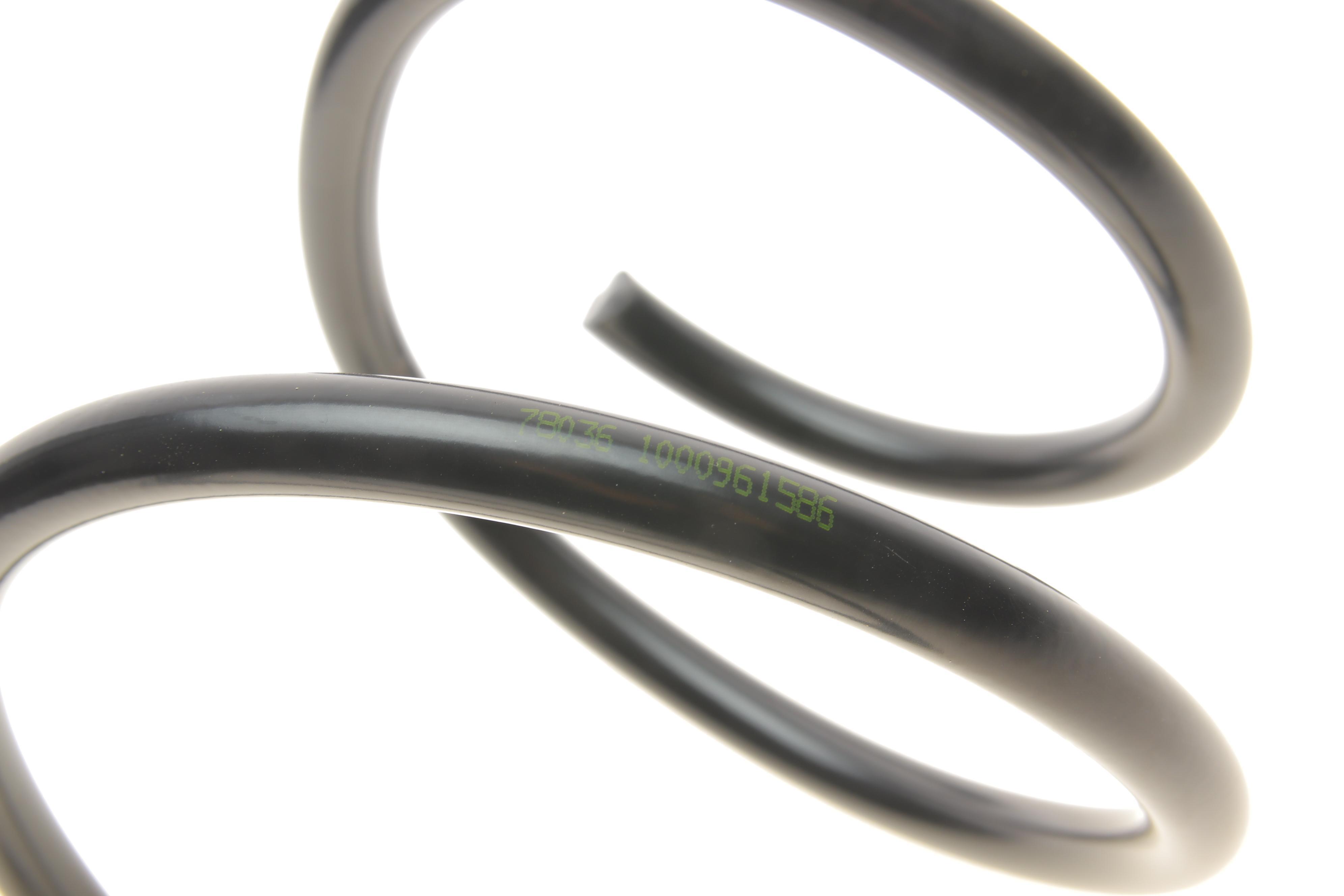 Пружина (передня) BMW 5 (E60) 520d/520i/523i/525i/530i 01-10 (седан/універсал) (без М-техніки)