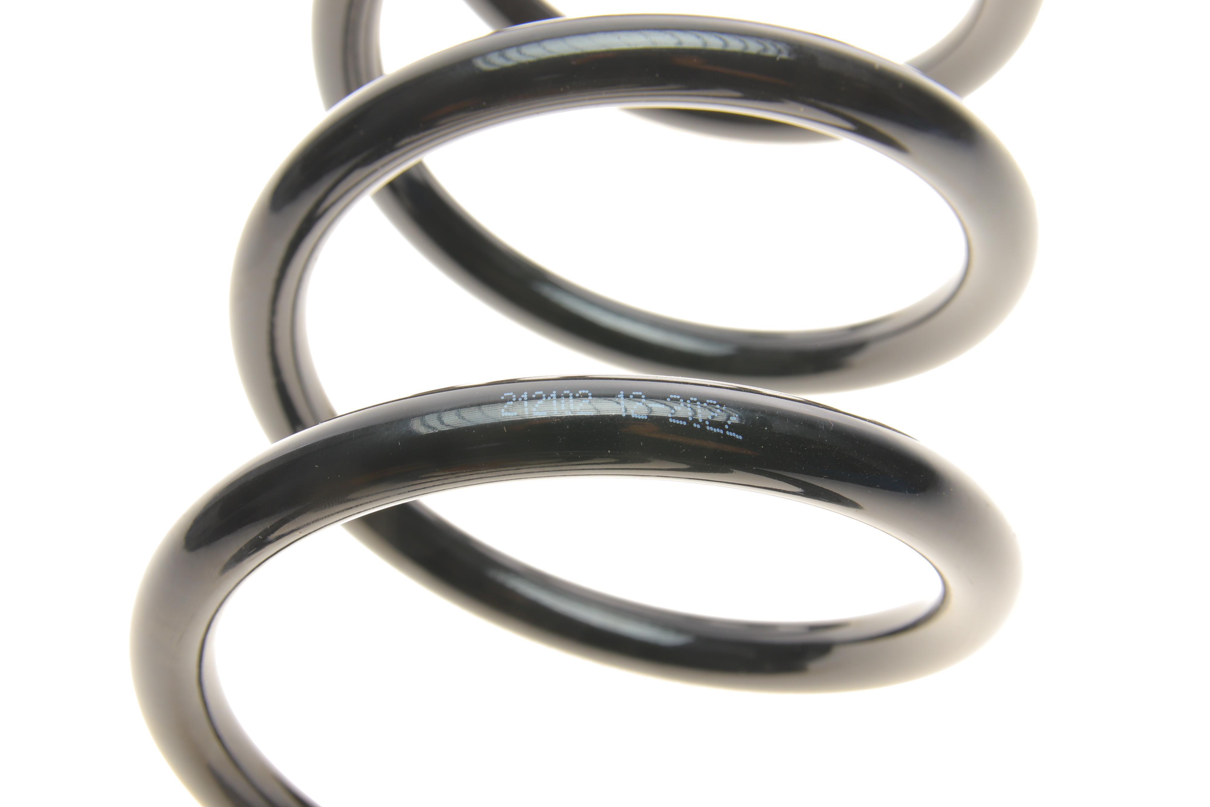 Пружина (задня) Skoda Superb II 1.4-2.0TSI/1.6-2.0TDI 08-15 (накл.з.ч)/VW Golf V 07-09 (унив)