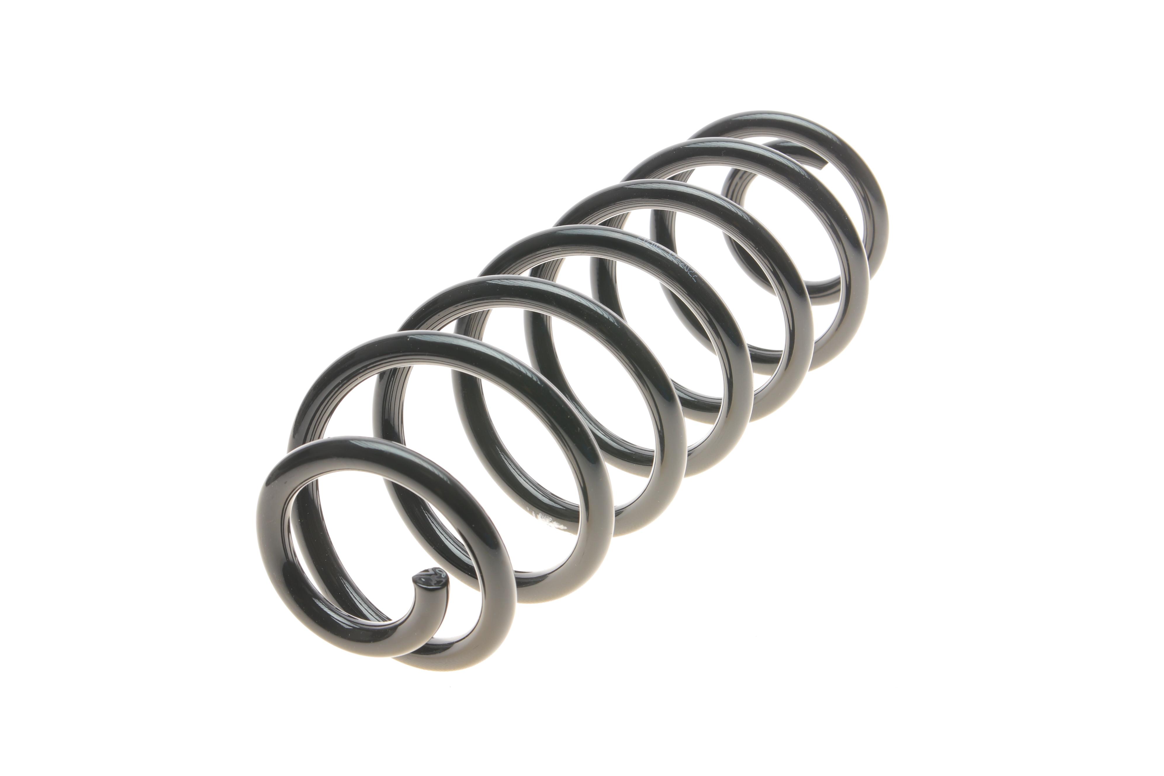 Пружина (задня) Skoda Superb II 1.4-2.0TSI/1.6-2.0TDI 08-15 (накл.з.ч)/VW Golf V 07-09 (унив)