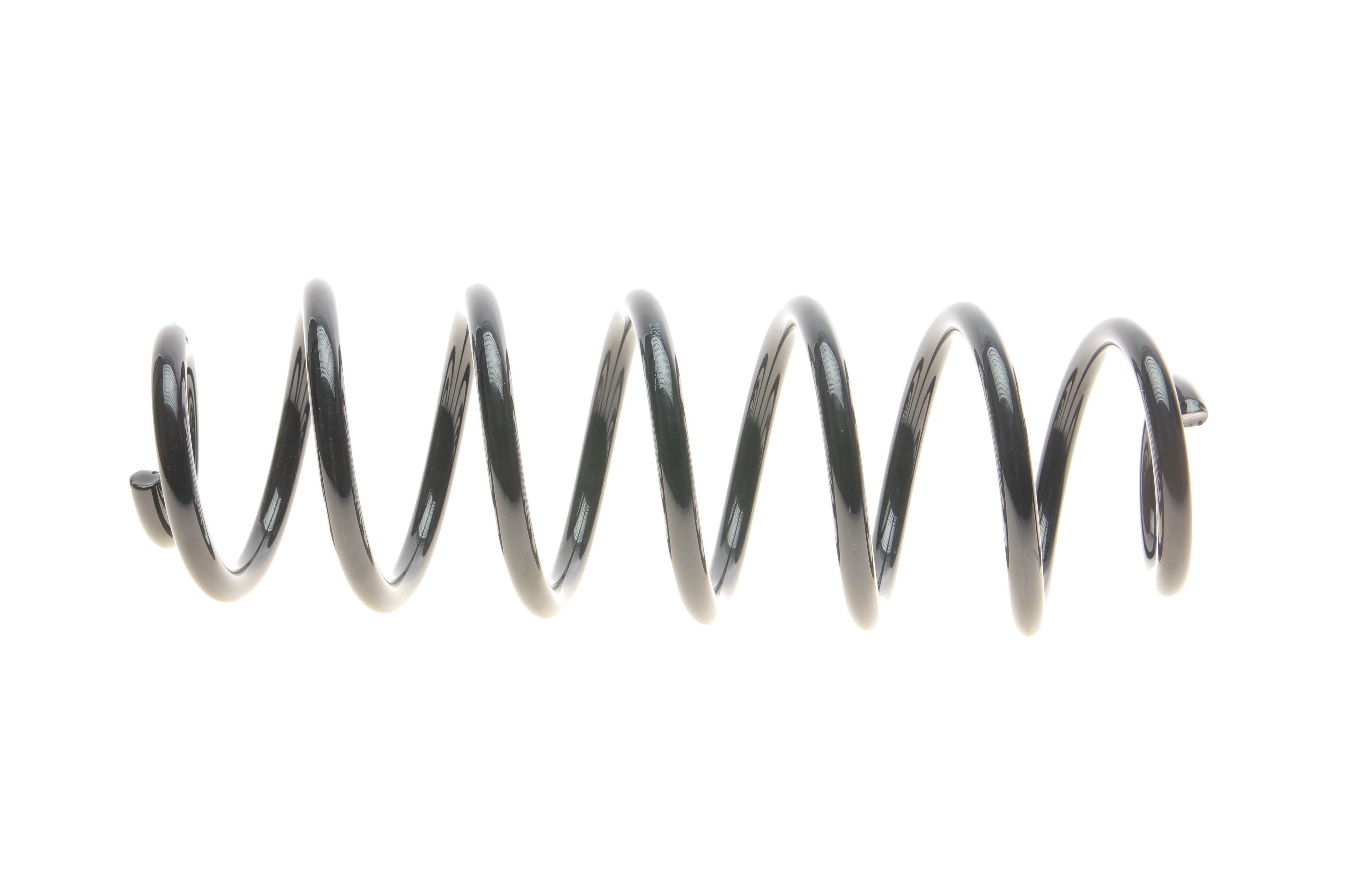 Пружина (задня) Skoda Superb II 1.4-2.0TSI/1.6-2.0TDI 08-15 (накл.з.ч)/VW Golf V 07-09 (унив)