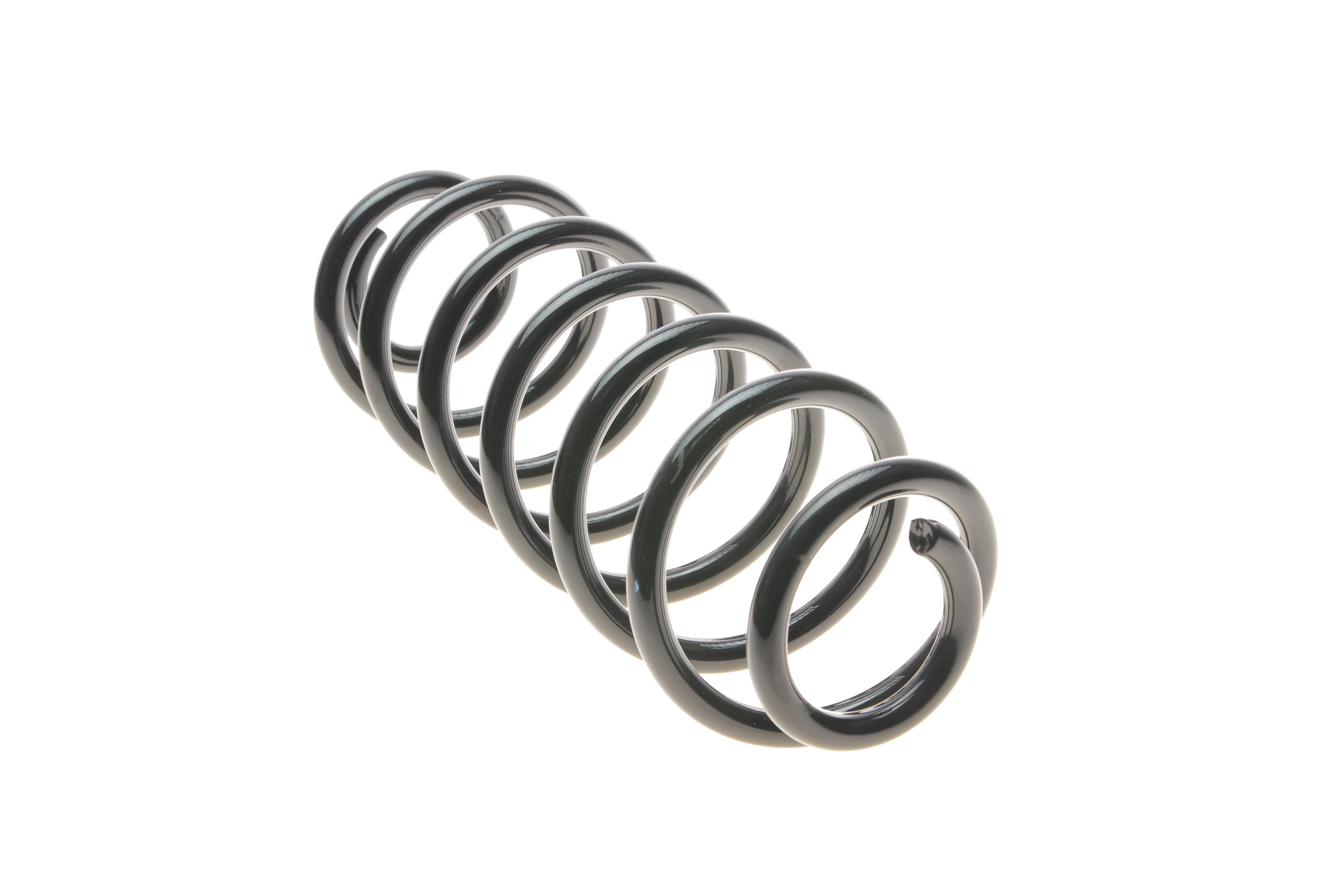 Пружина (задня) Skoda Superb II 1.4-2.0TSI/1.6-2.0TDI 08-15 (накл.з.ч)/VW Golf V 07-09 (унив)