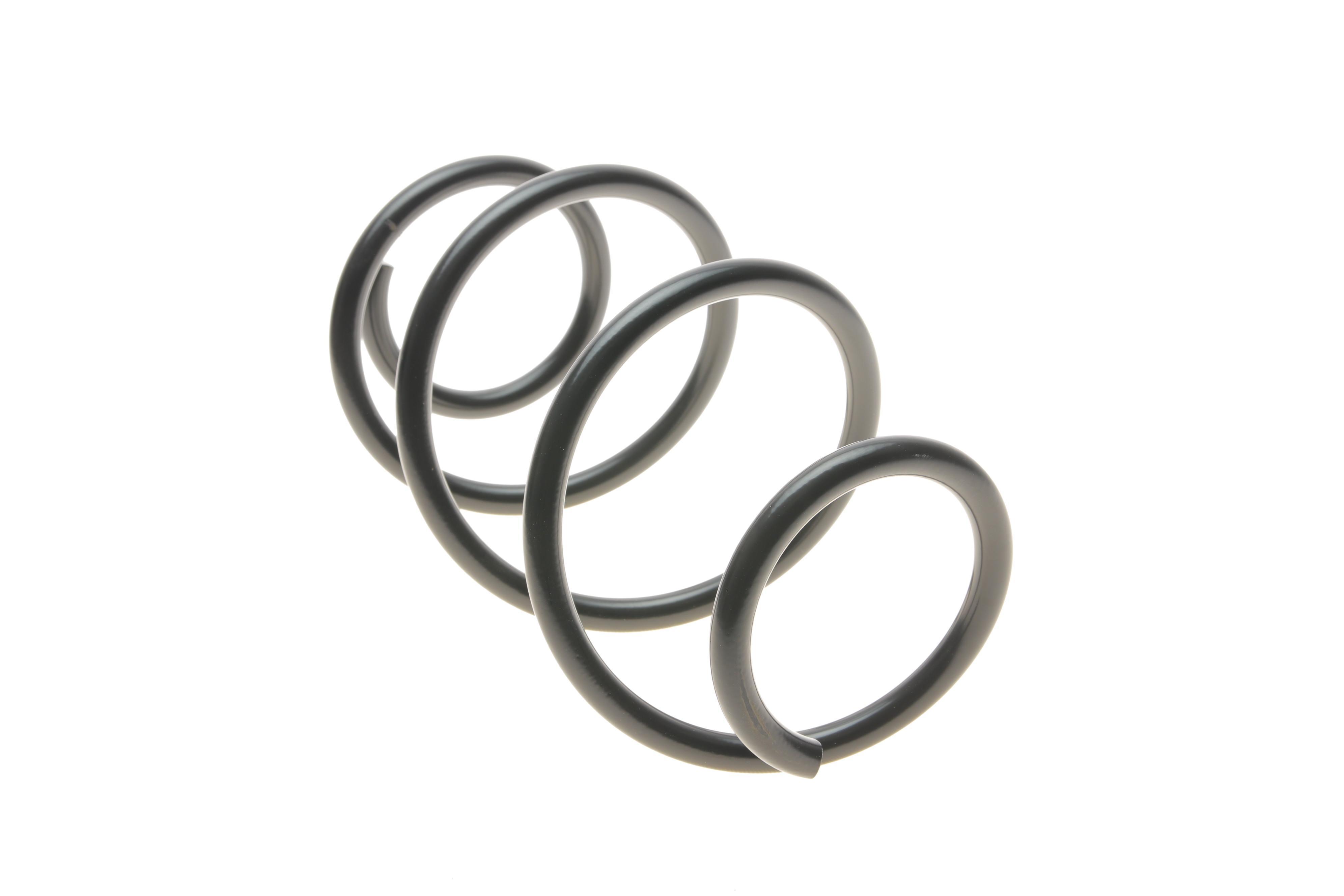 Пружина (передня) Renault Zoe 12- (нах.зад.частина)