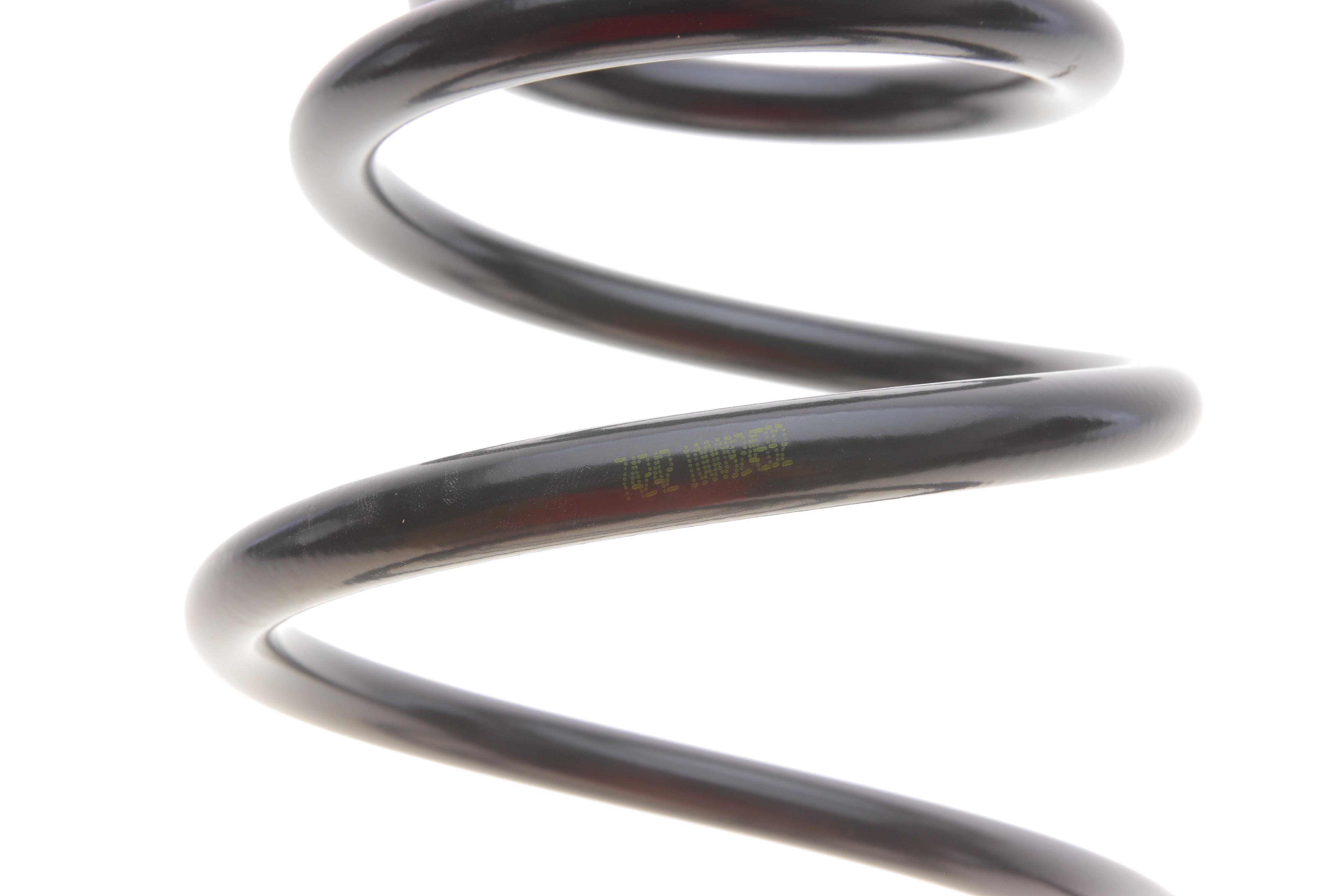 Пружина (передня) Seat Leon/Toledo 1.6 98-06/Skoda Octavia 1.4/16V/1.6 96-10 (унив/накл.з.ч/седан)