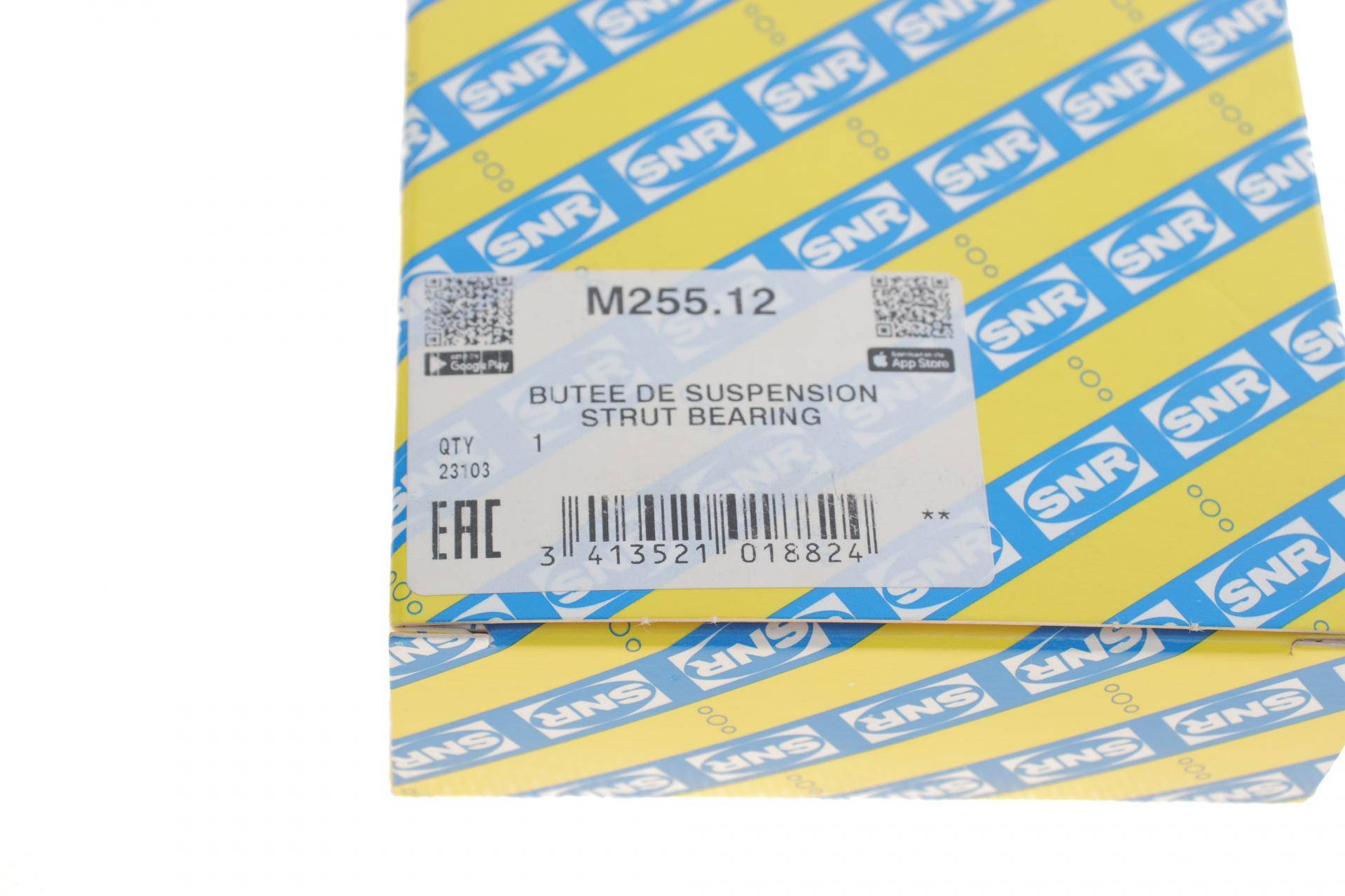 Підшипник амортизатора опорний Renault Clio III/IV 05-