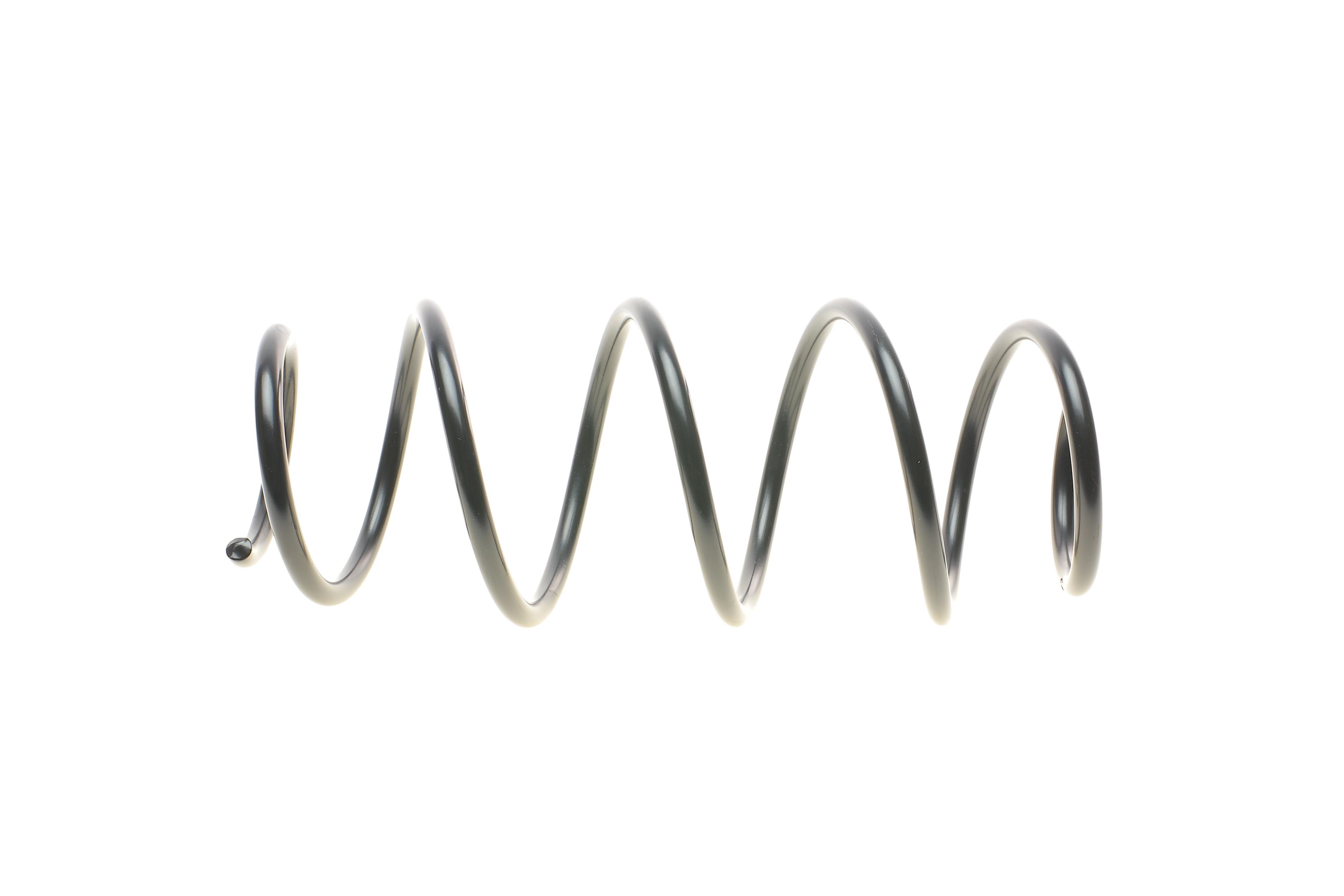 Пружина (передня) Skoda Fabia I 1.2/1.4/1.4 16V 99-07 (седан/унив.накл.зад.ч)/Combi I/II 00-14 (ун)