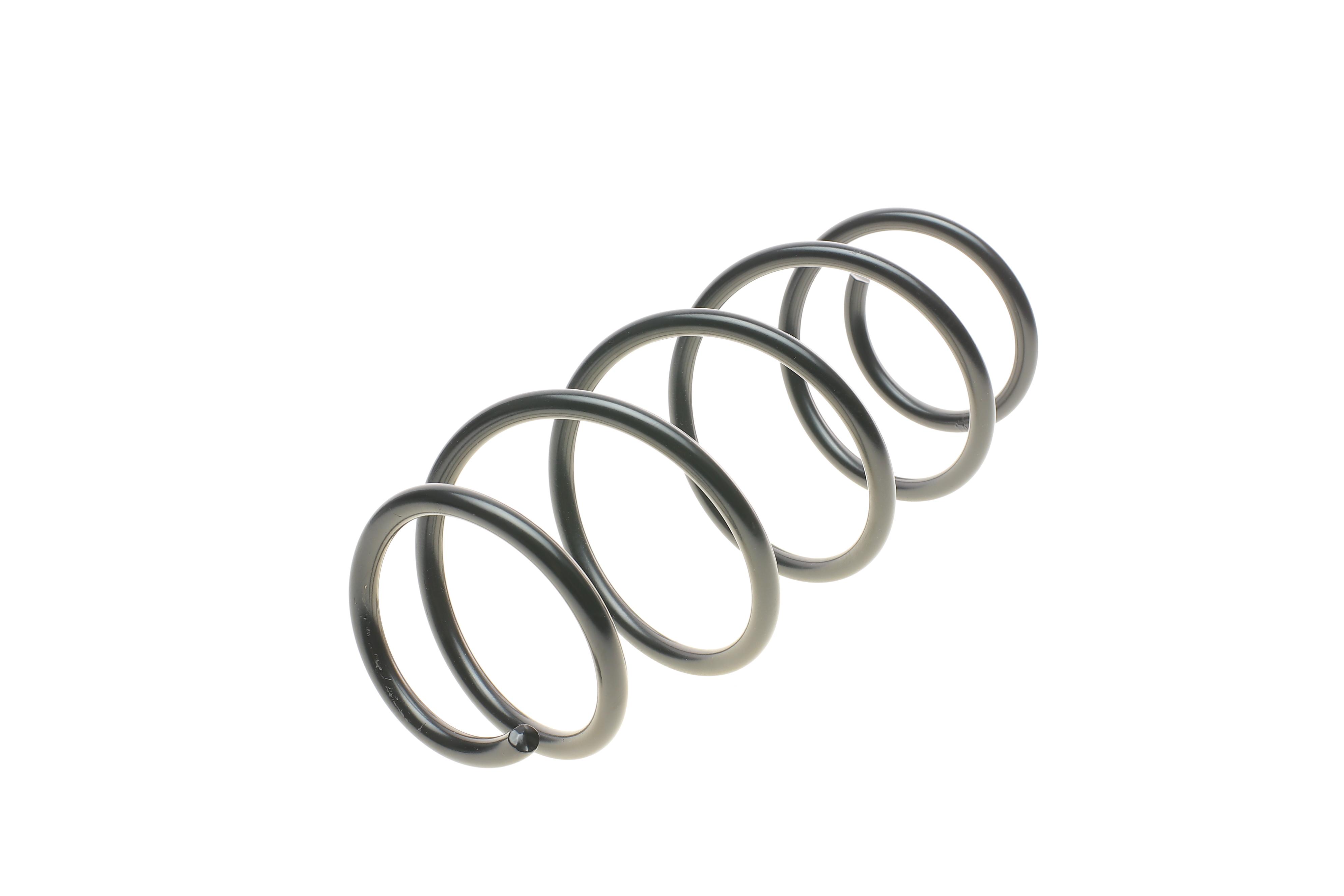 Пружина (передня) Skoda Fabia I 1.2/1.4/1.4 16V 99-07 (седан/унив.накл.зад.ч)/Combi I/II 00-14 (ун)