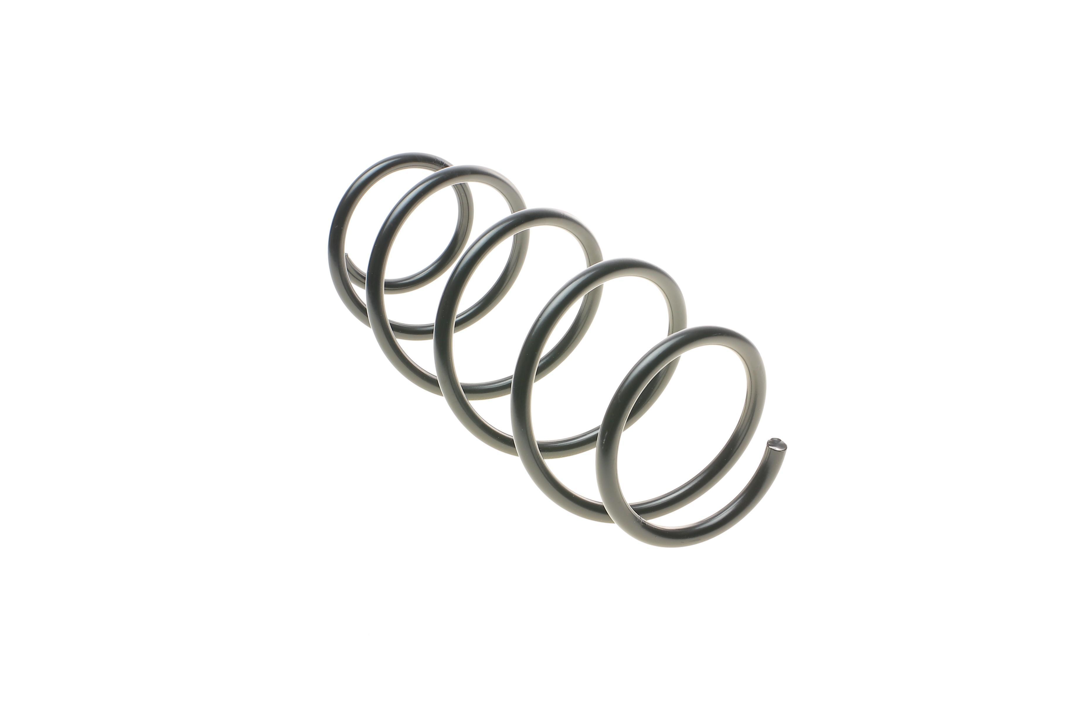 Пружина (передня) Skoda Fabia I 1.2/1.4/1.4 16V 99-07 (седан/унив.накл.зад.ч)/Combi I/II 00-14 (ун)