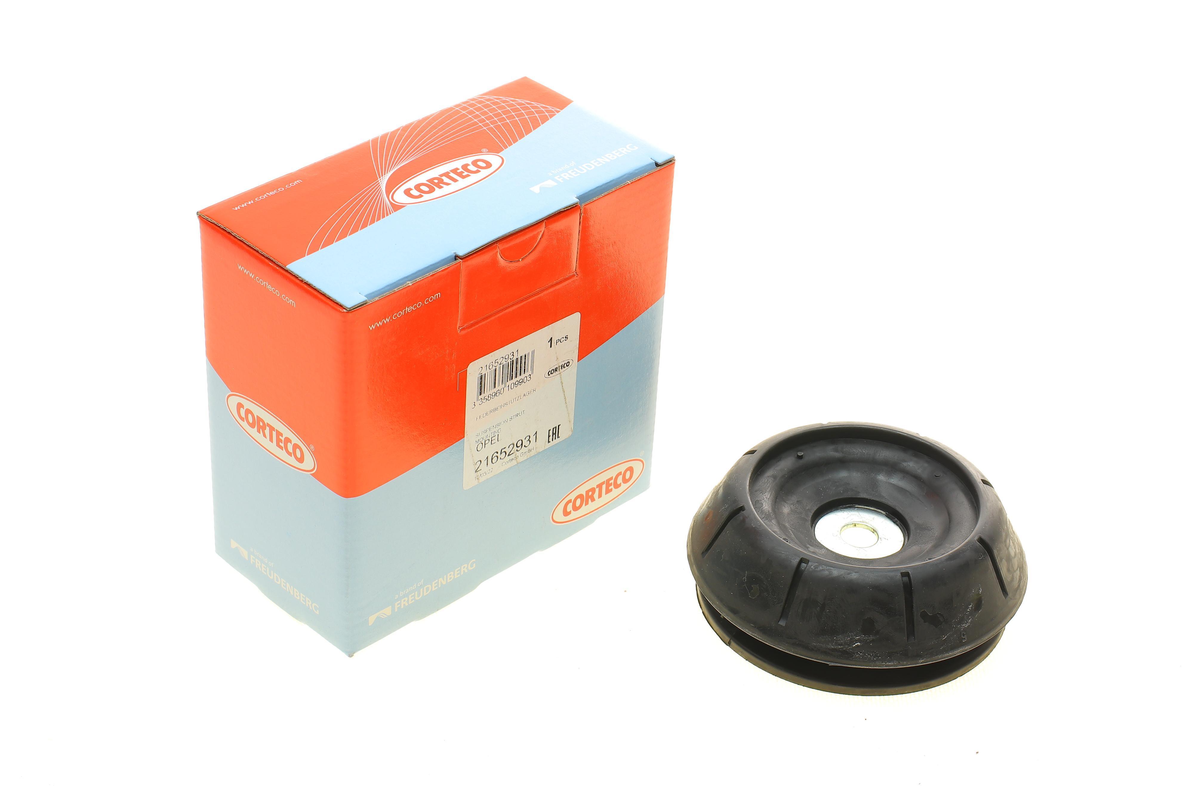 Подушка амортизатора (переднього) Opel Astra G/Combo/Corsa C/Vectra B 1.2-2.5 95-