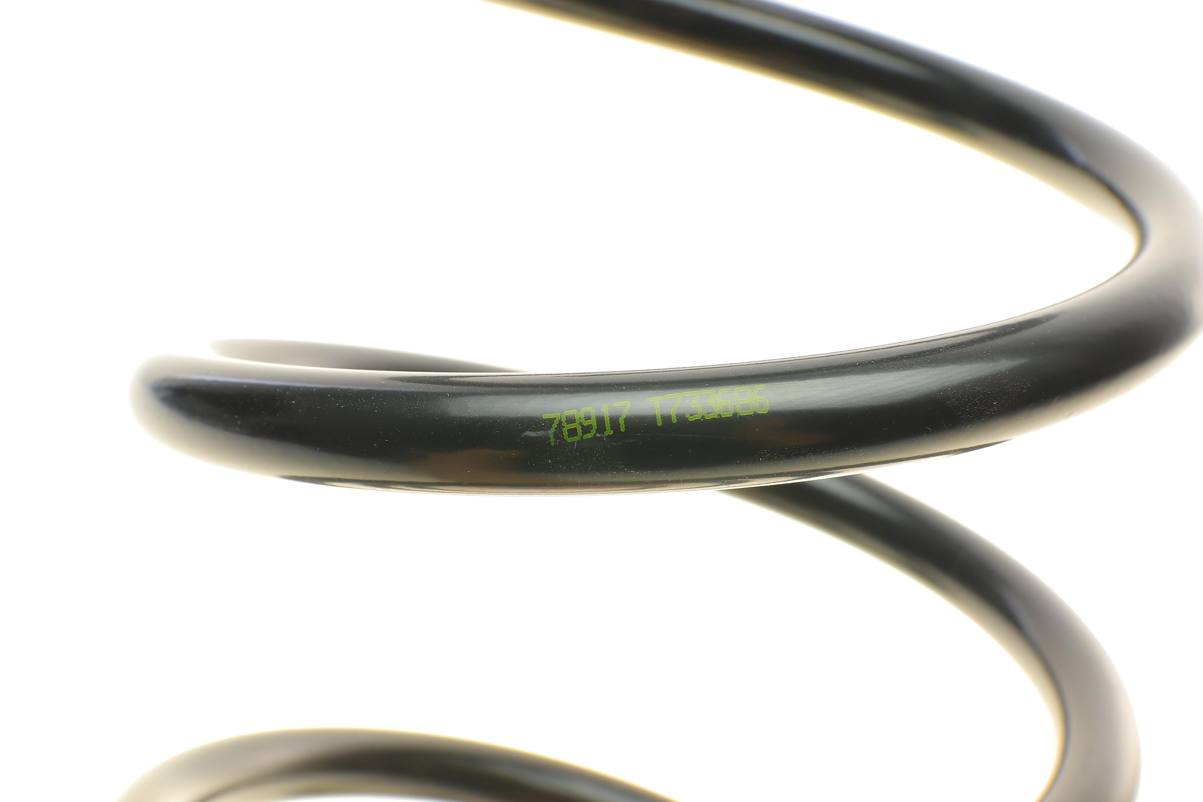 Пружина (передня) VW Passat B6 1.6/FSI 05-10 (седан/унів.)/Passat CC B7 1.4/1.8TSI МКПП 11-16 (купе)