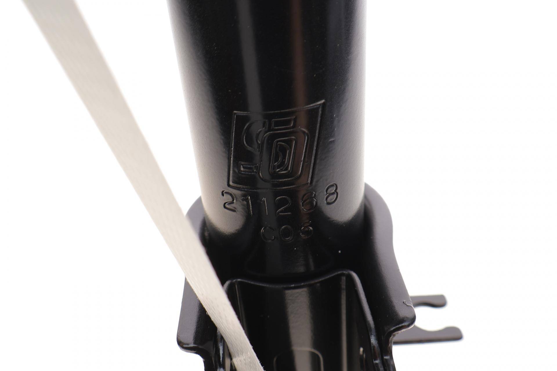 Амортизатор (передній) Chevrolet Aveo 06- (L)