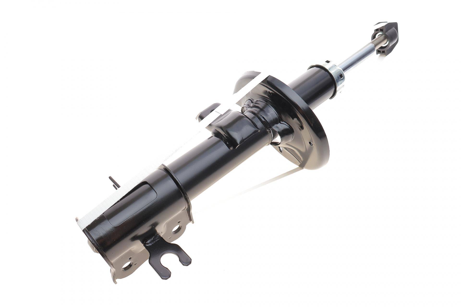 Амортизатор (передній) Chevrolet Aveo 06- (L)