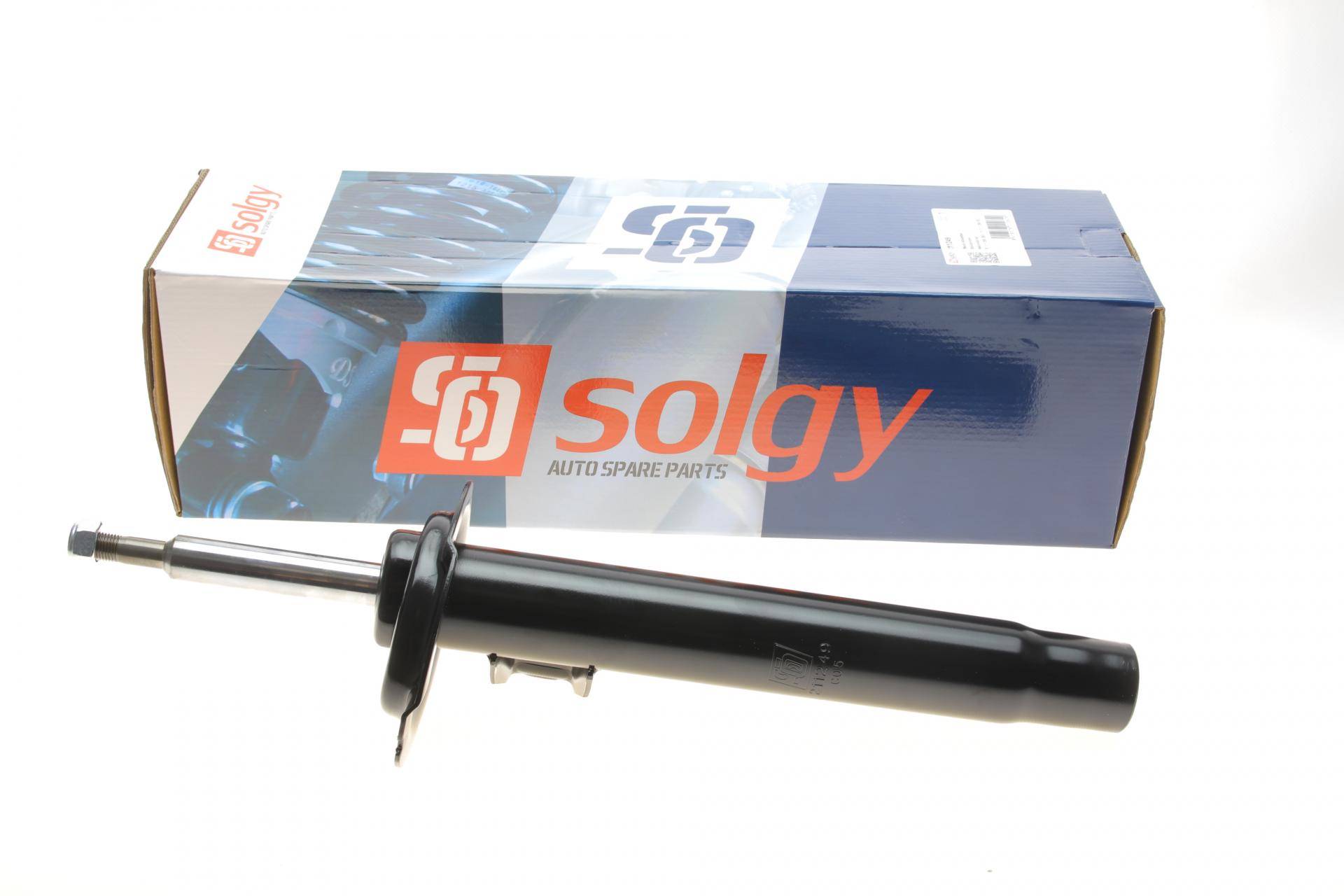 Амортизатор (передній) BMW 3 (E46) 98-05 (R) M47