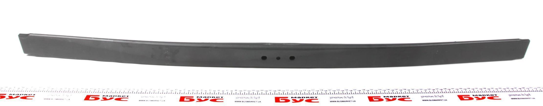 Ресора задня (3-й лист) MB Sprinter 410-416/VW LT 46 (70x665x665) 27mm (без гумок)