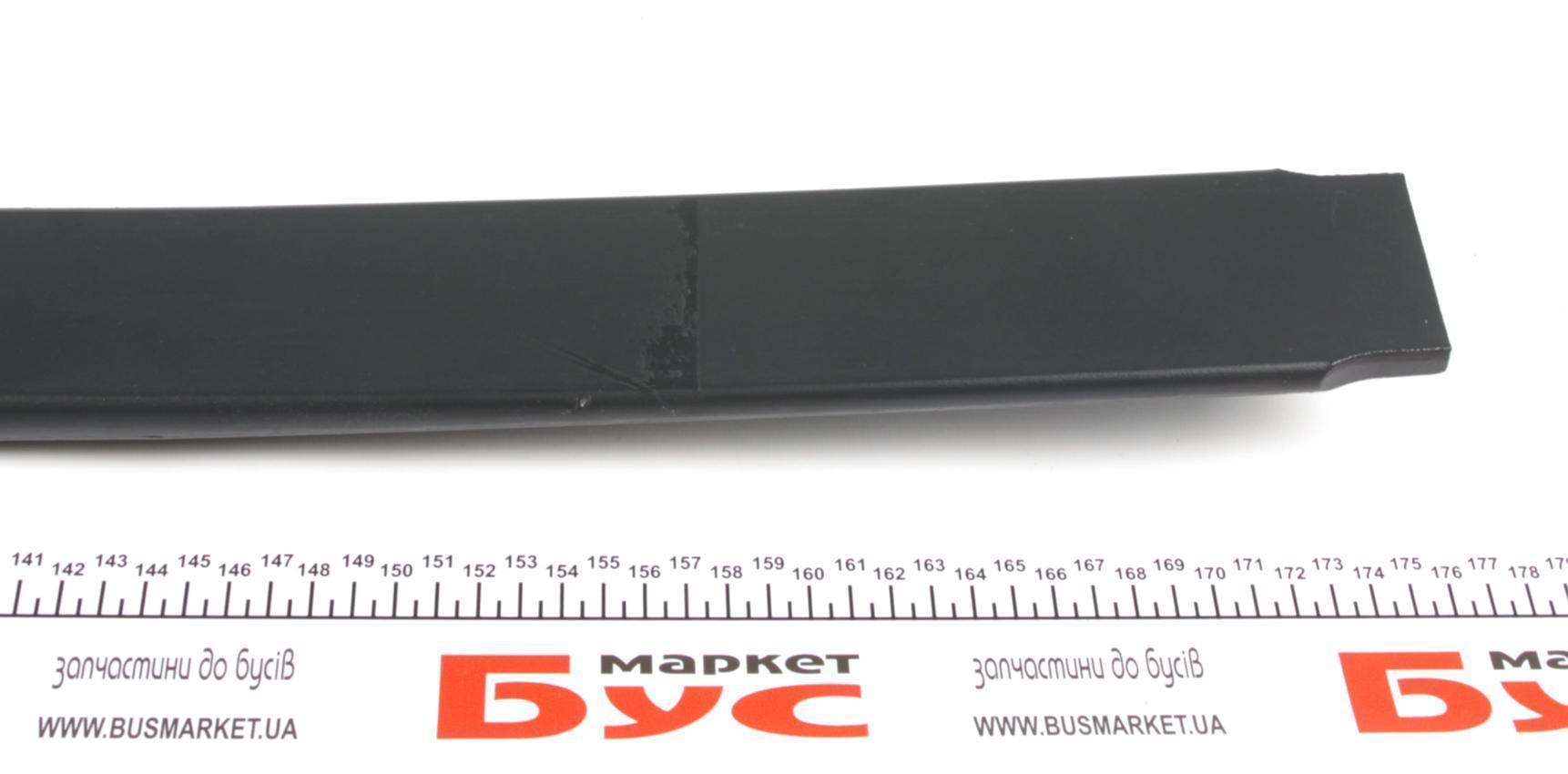 Ресора задня (3-й лист) MB Sprinter 410-416/VW LT 46 (70x665x665) 27mm (без гумок)