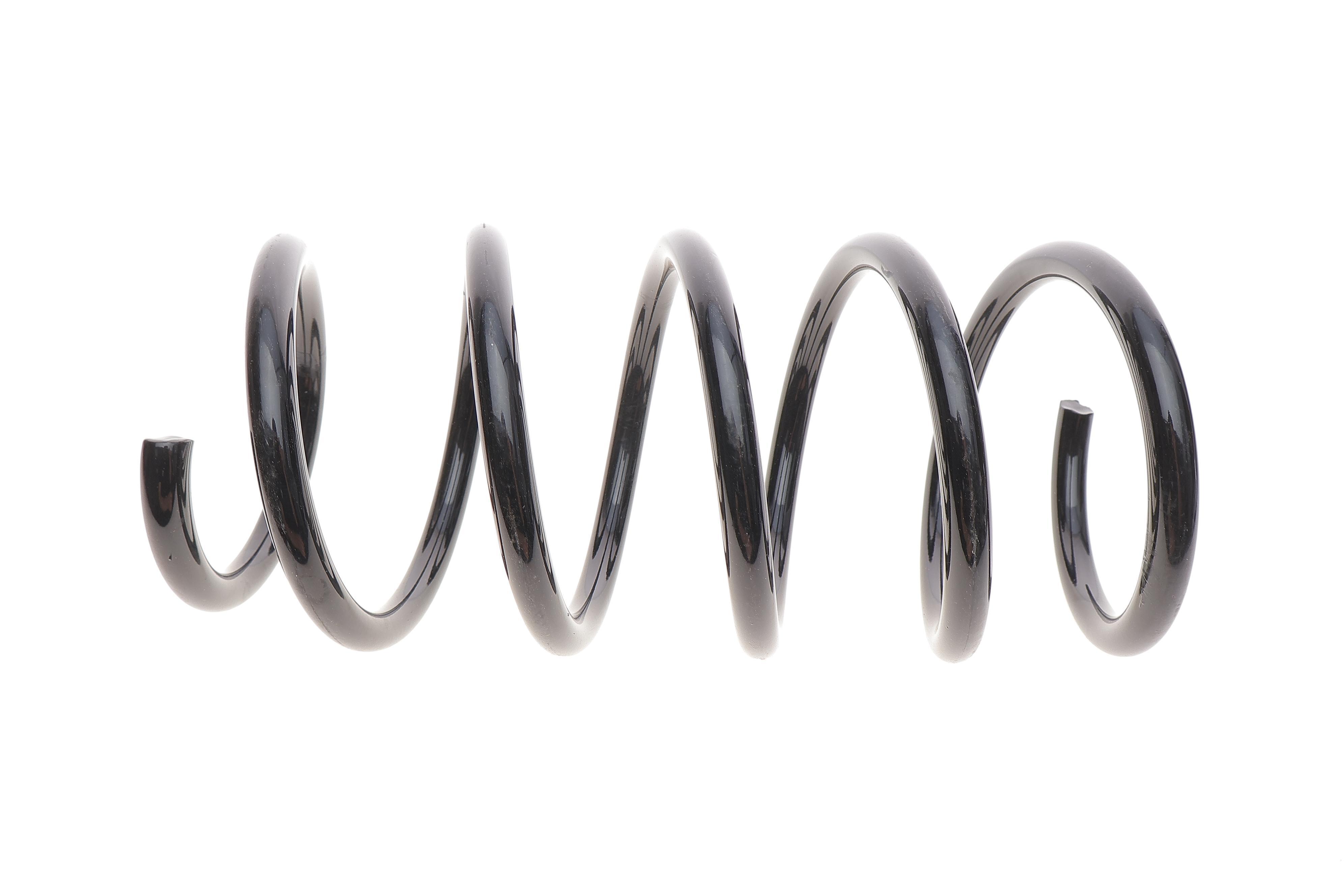 Пружина (передня) Dacia Logan 04-