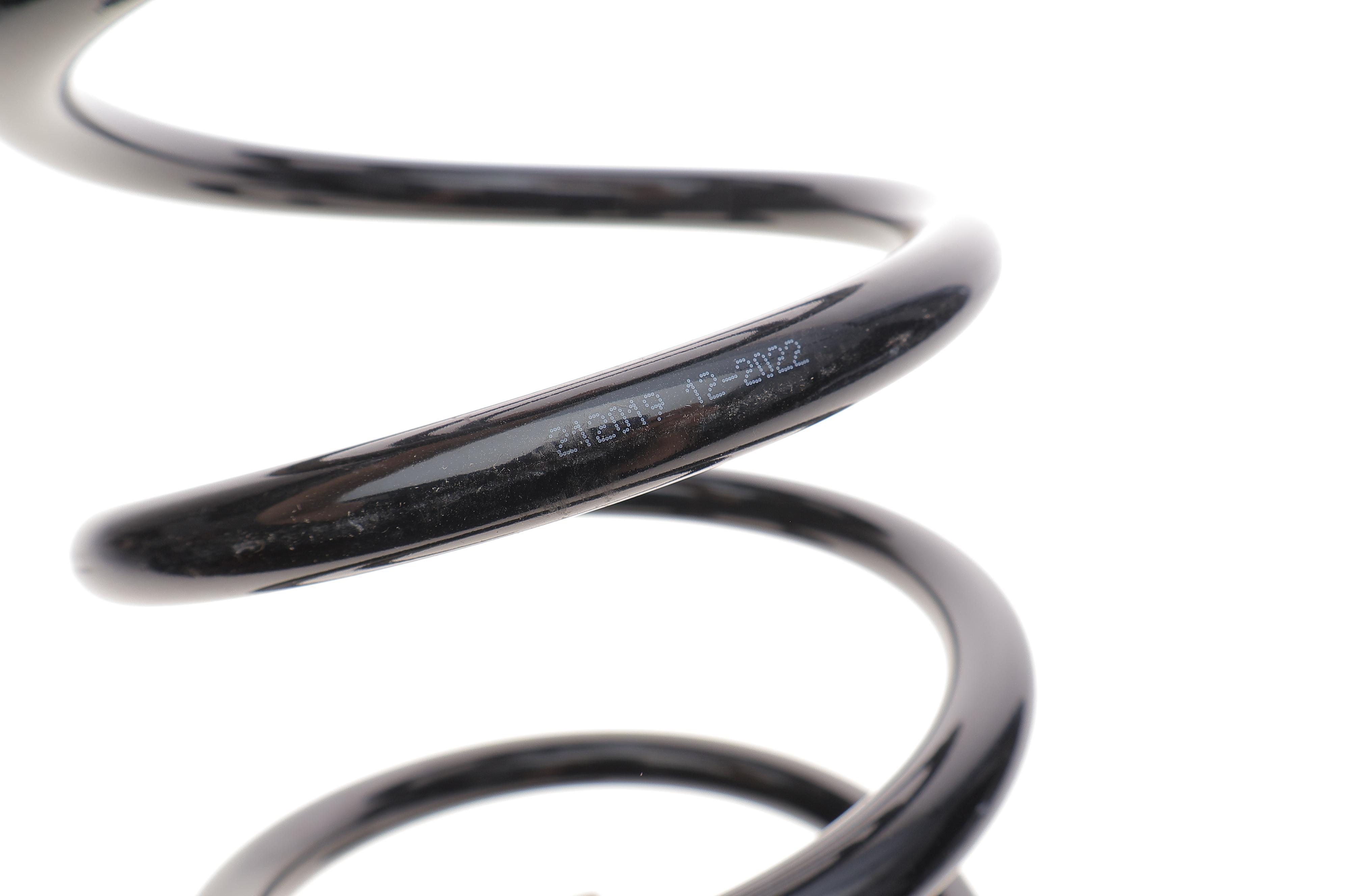 Пружина (передня) Dacia Logan 04-