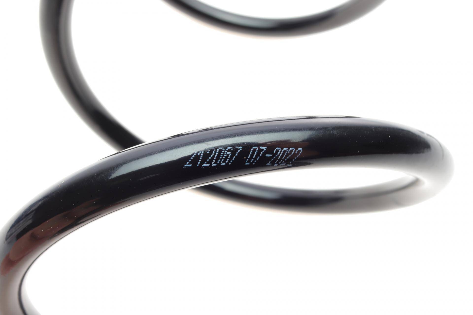 Пружина (передня) Skoda Octavia III 1.6TDI АКПП/2.0TDI/VW Golf VII 1.6-2.0TDI/Passat 1.4-2.0TSI 12-