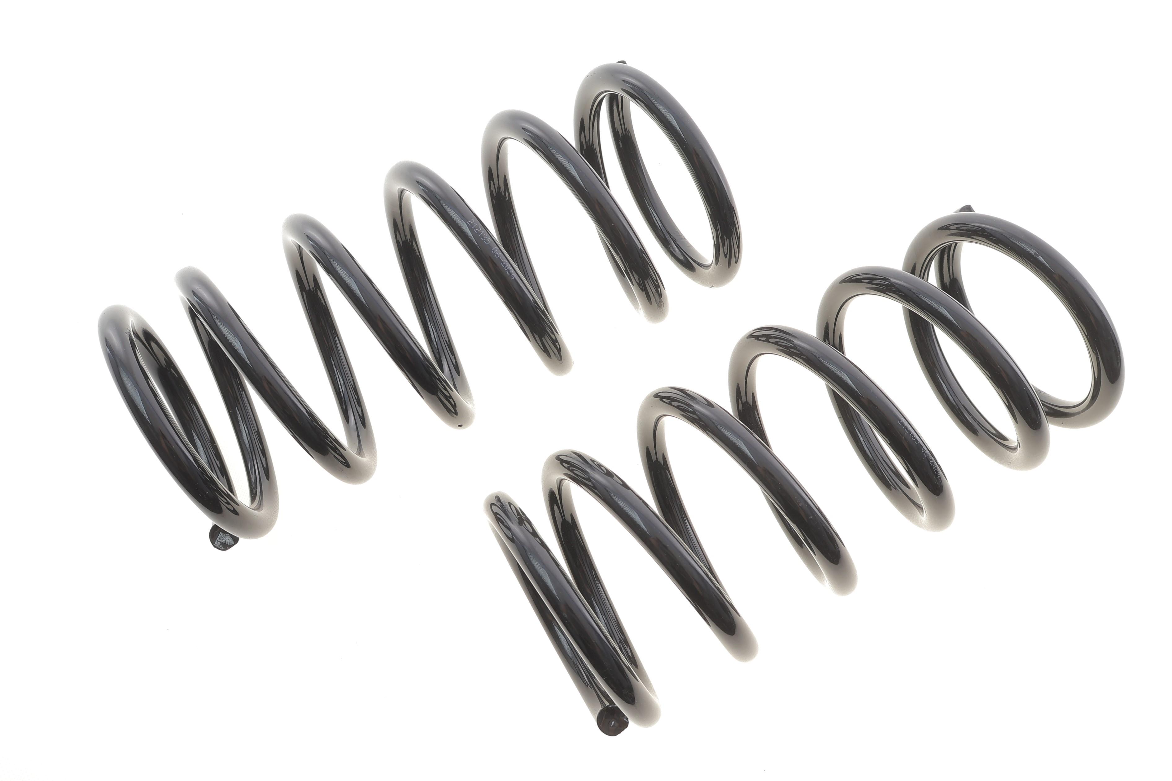 Пружина (задня) Hyundai Santa Fe I 2.0CRDi 4x4/2.4 16V 4x4/2.7 4x4/2.7 V6 4x4 01-06