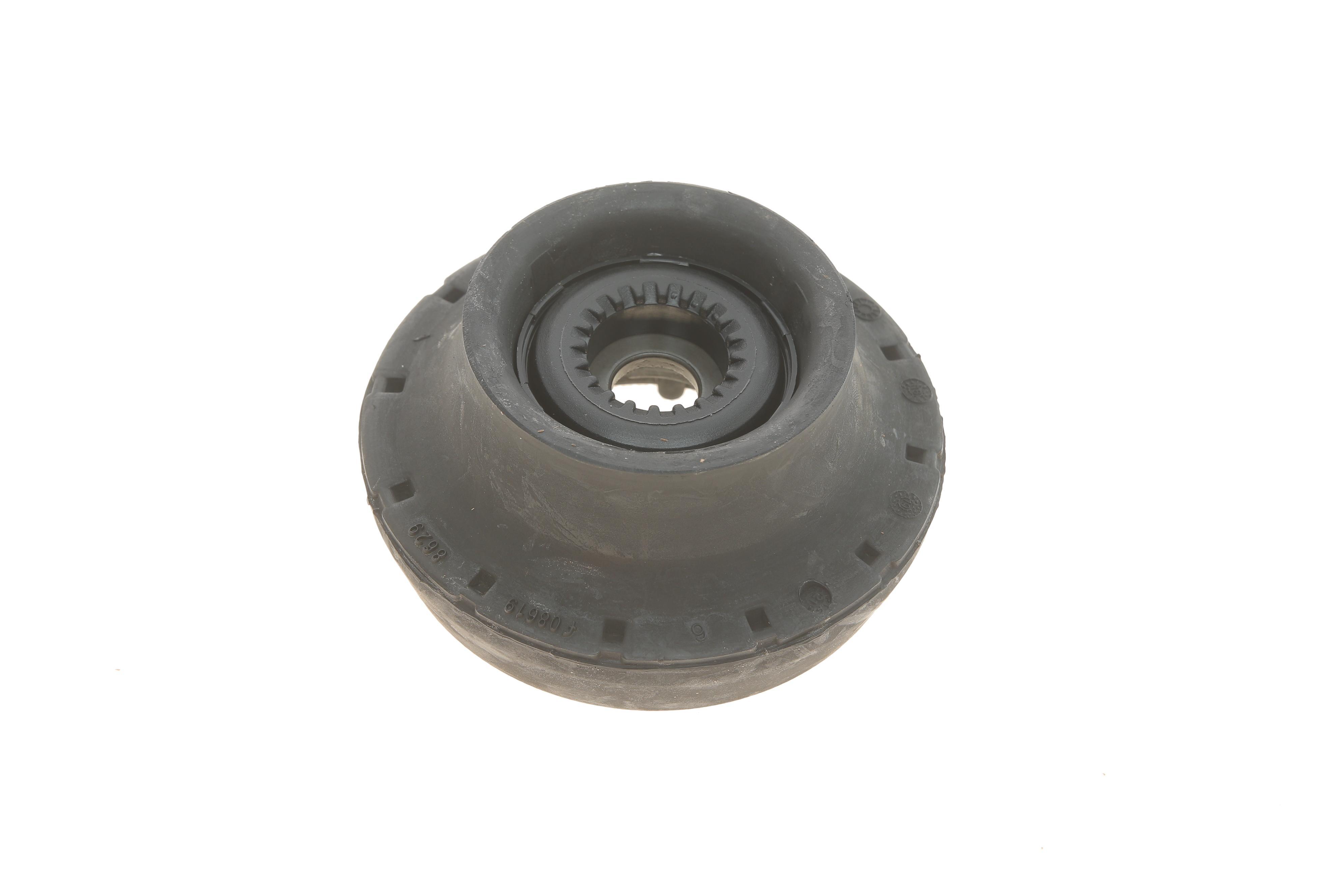 Подушка амортизатора (переднього) + підшипник VW Caddy II -03