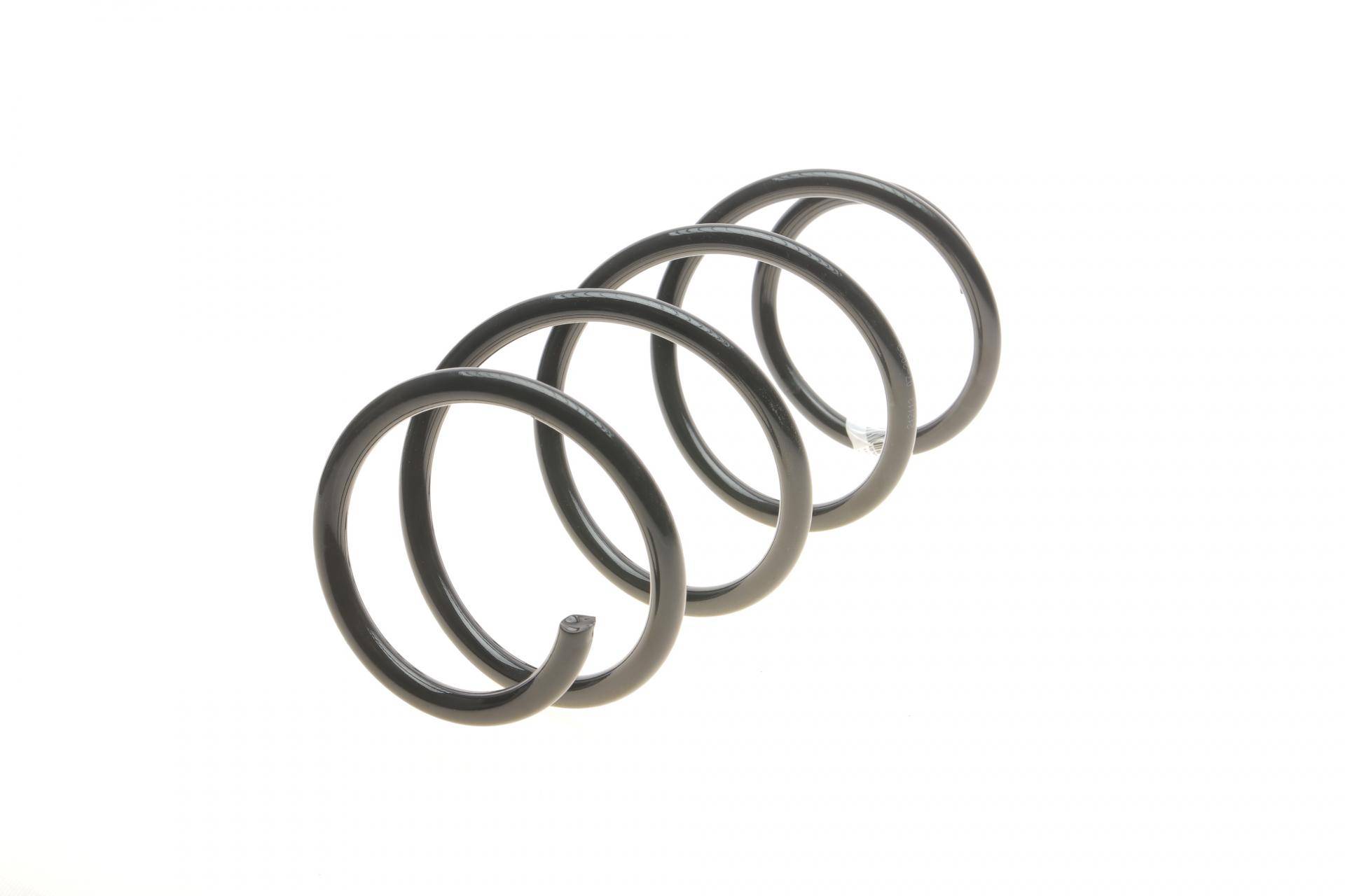 Пружина (передня) Renault Megane II 1.9dCi/2.0/2.0 16V/2.0dCi 02-09