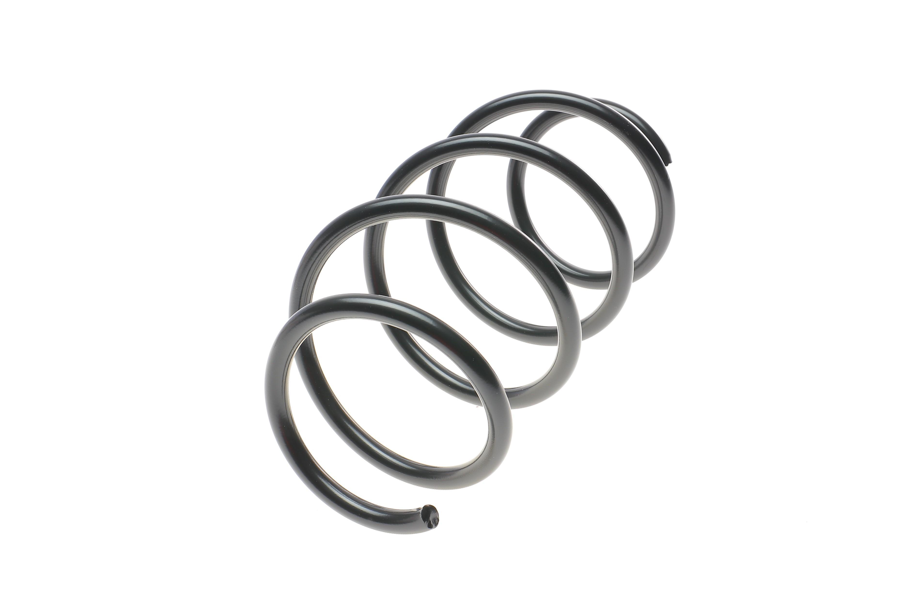 Пружина (передня) Renault Megane III 1.6dCi/1.9dCi 08- (універсал/нах.зад.частина)