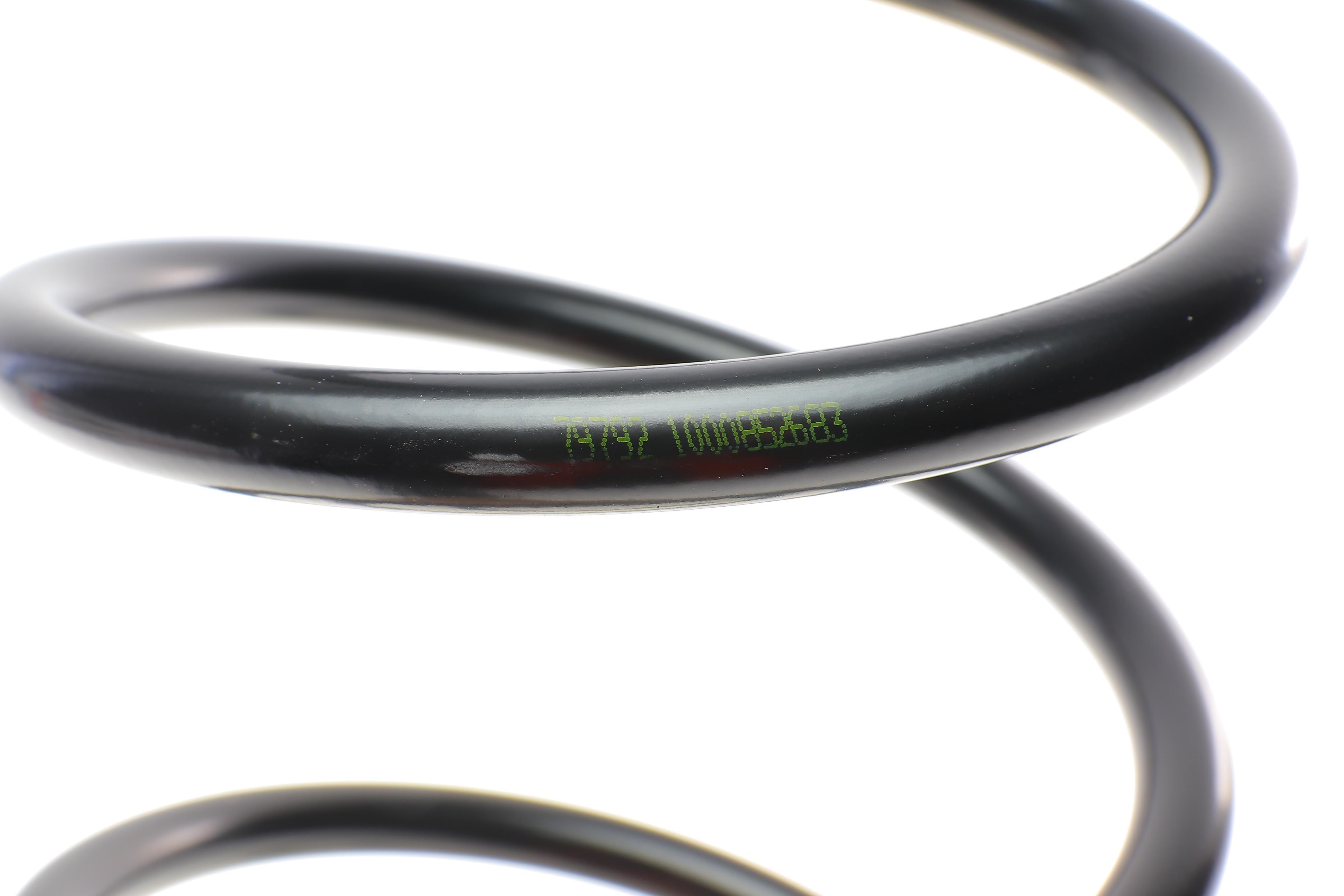 Пружина (передня) Renault Megane III 1.6dCi/1.9dCi 08- (універсал/нах.зад.частина)