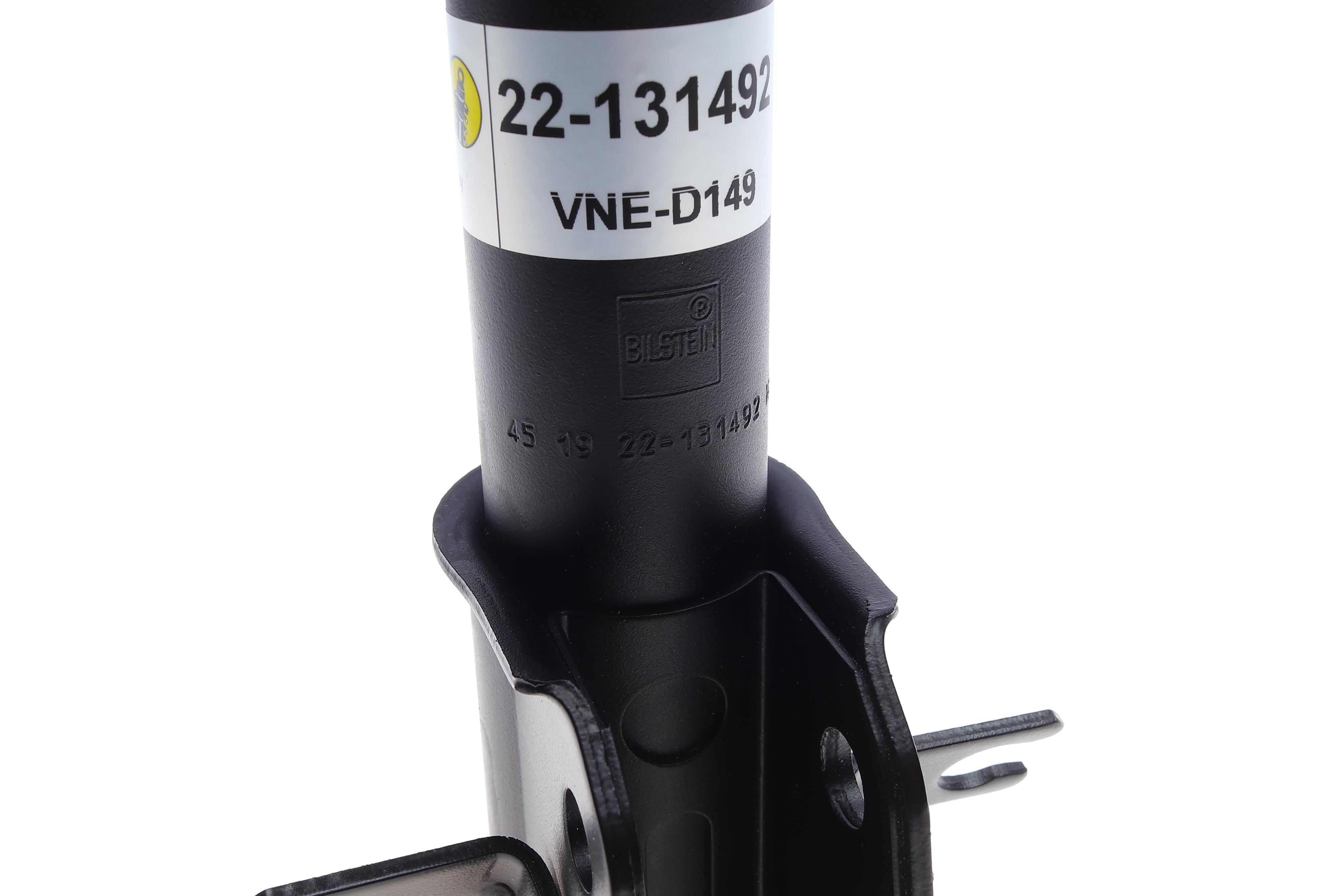 Амортизатор (передній) Renault Laguna II 01- (тиск газу) (B4)