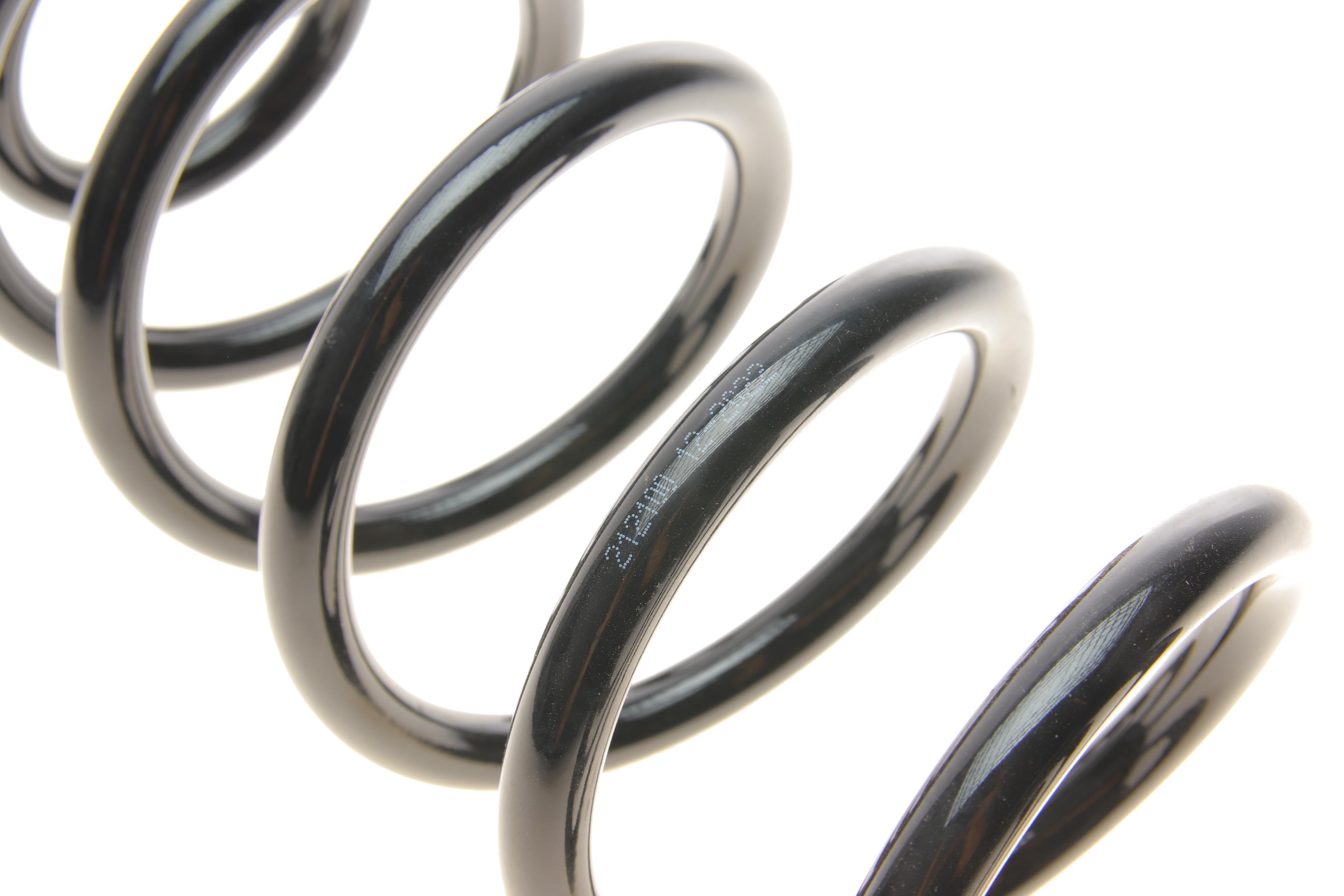 Пружина (задня) VW Passat B7 1.4TSI/1.6TDI/1.8TSI/2.0TSI 10-15 (універсал)