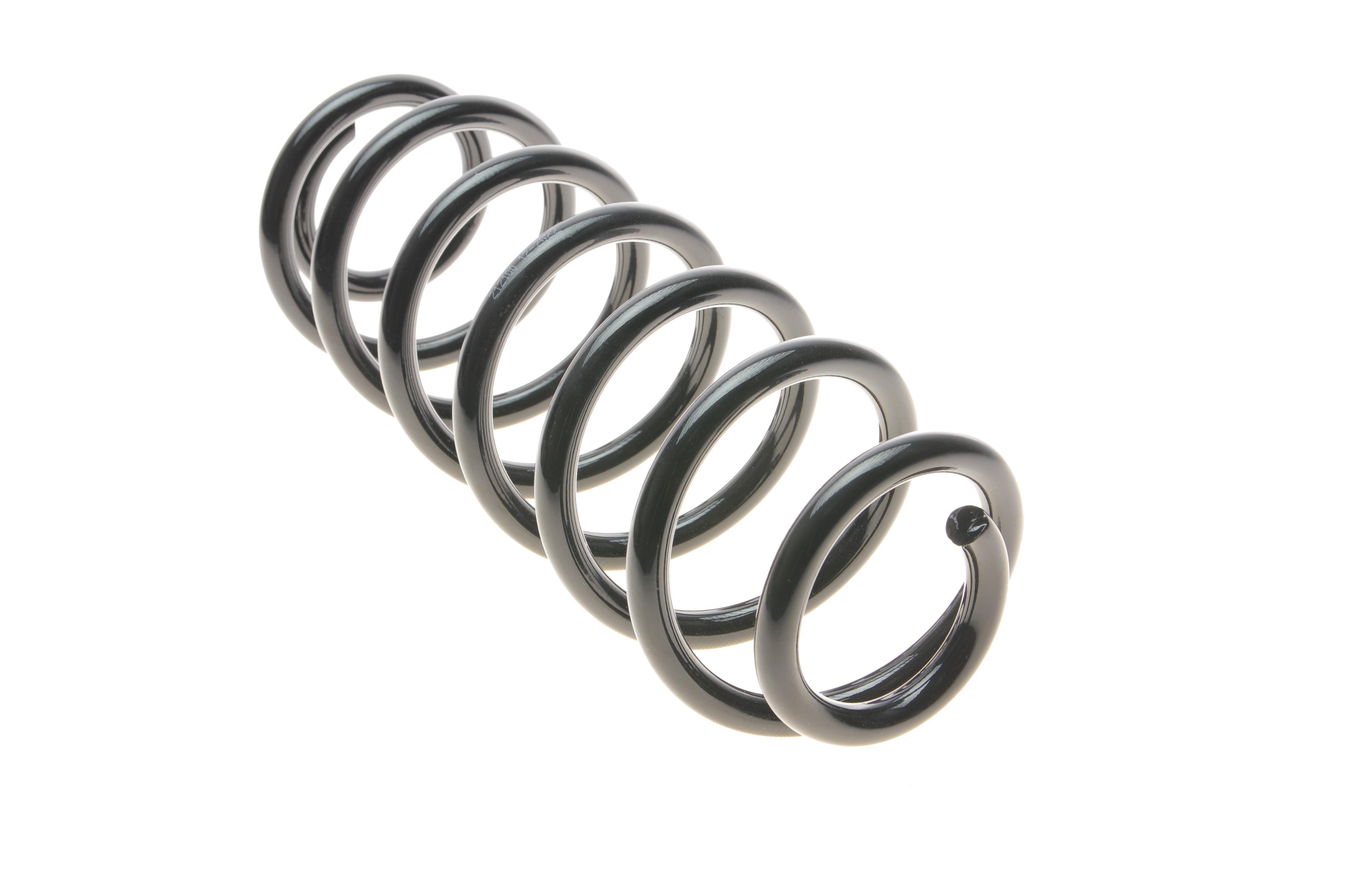 Пружина (задня) VW Passat B7 1.4TSI/1.6TDI/1.8TSI/2.0TSI 10-15 (універсал)