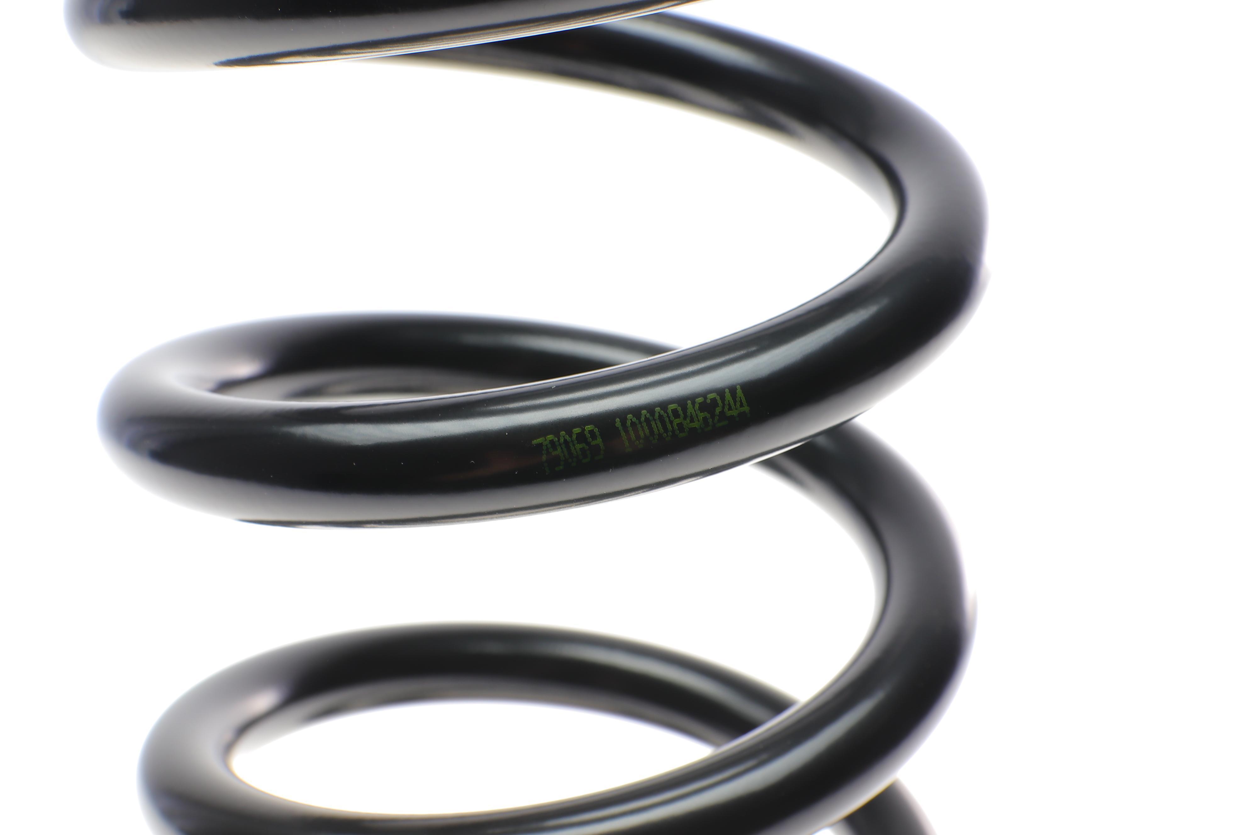 Пружина (задня) Citroen C-Crosser/Peugeot 4007 2.2HDi/2.4 16V 07-/Mitsubishi Outlander 06-12 (SUV)