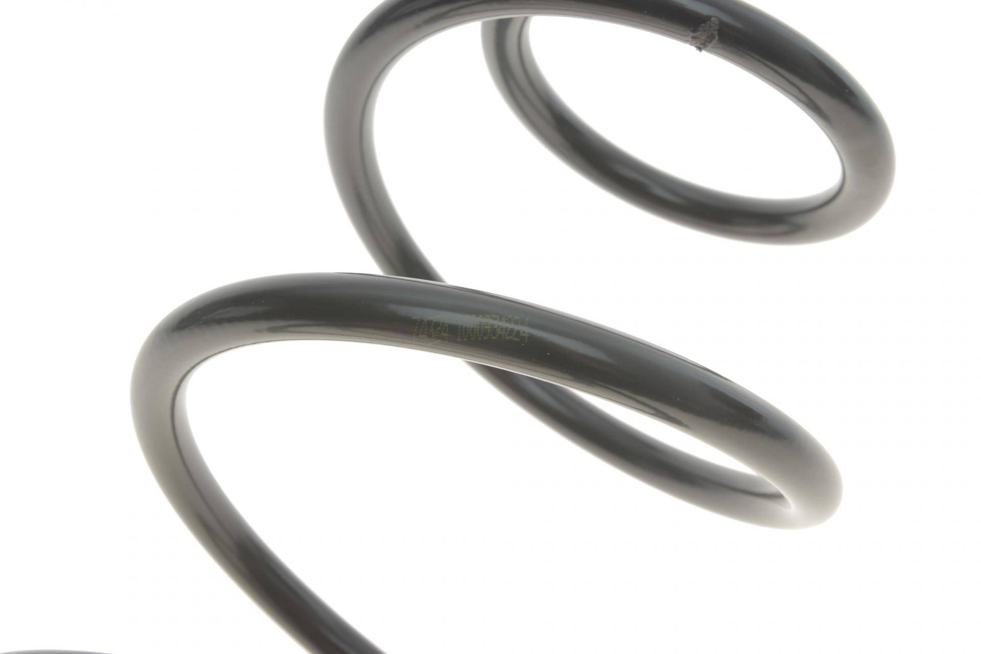 Пружина (передня) Ford Mondeo III 2.0-2.2TDCi/TDDi/DI 00-07 (седан/унив/нак.зад.ч)(без спорт.ход.ч)