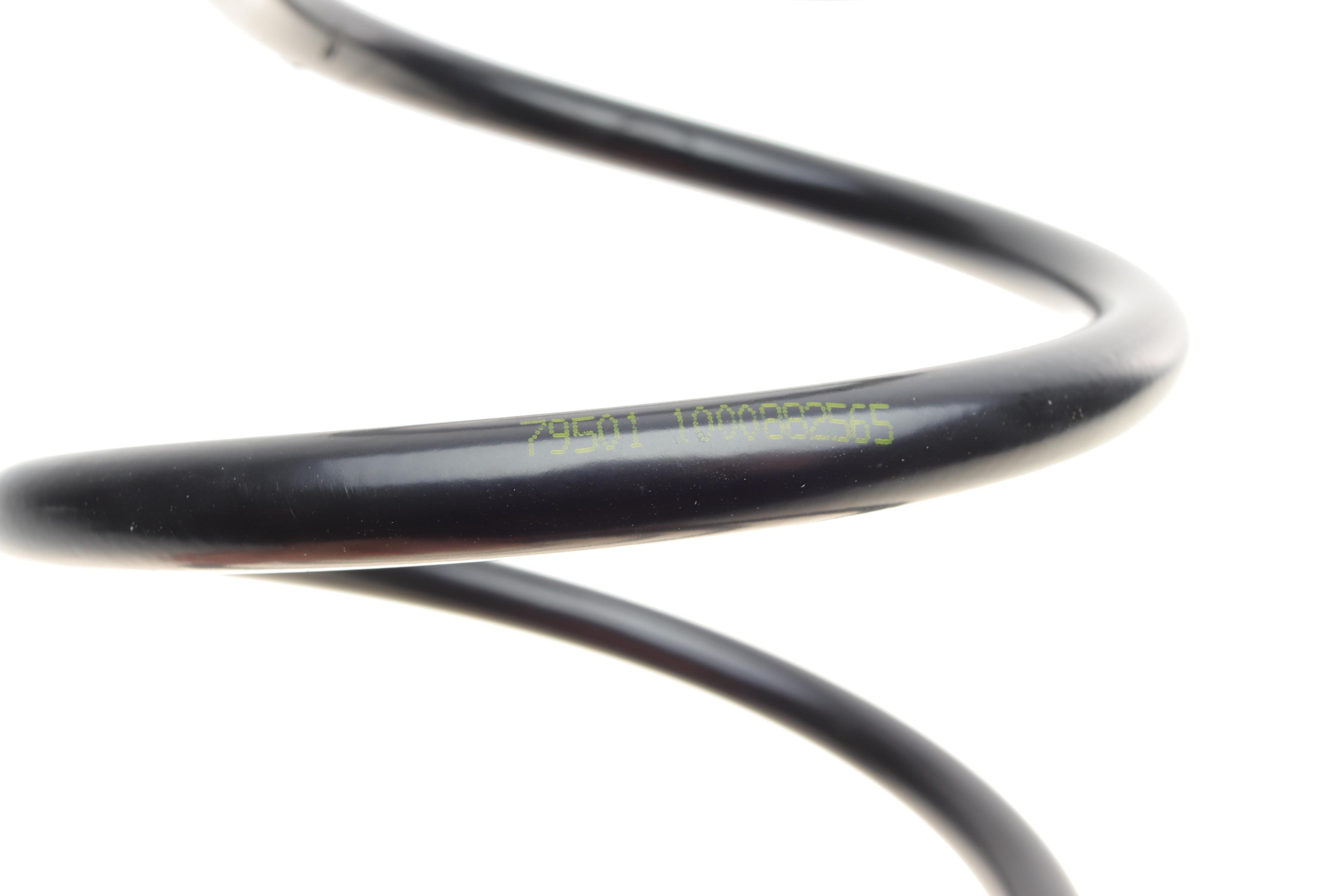 Пружина (передня) Lada Kalina/Priora 1.4/1.6 06-18 (нах.з.ч/унів/седан)/Granta 1.6 АКПП 11- (седан)