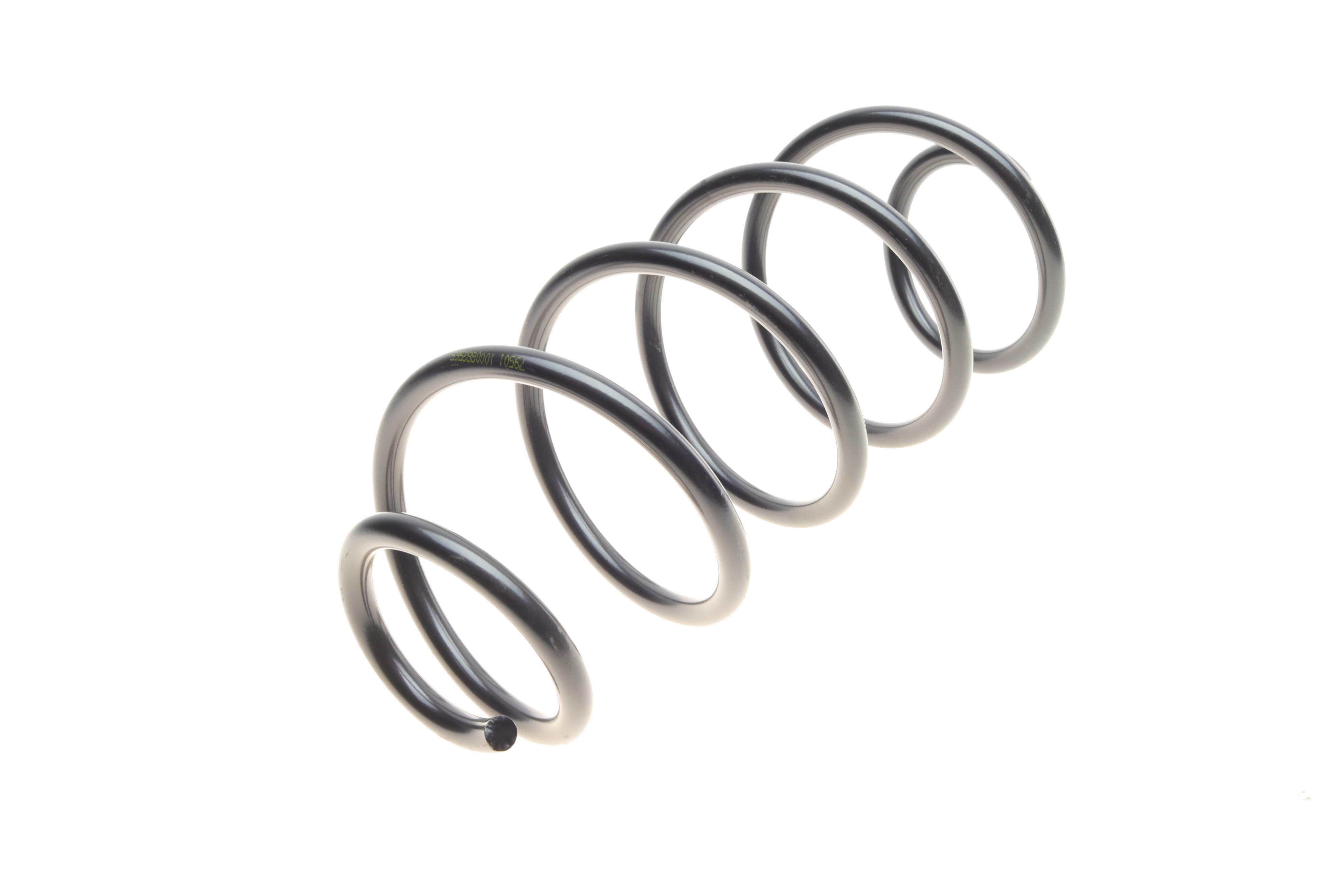 Пружина (передня) Lada Kalina/Priora 1.4/1.6 06-18 (нах.з.ч/унів/седан)/Granta 1.6 АКПП 11- (седан)