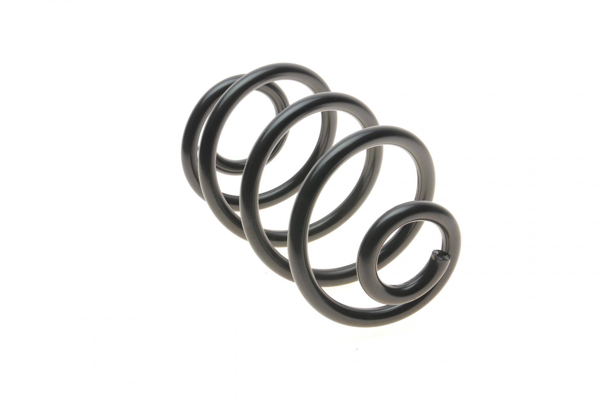 Пружина (задня) Renault Clio III/Modus 1.2-2.0 16V/1.5dCi 04- (універсал/нах.зад.частина)