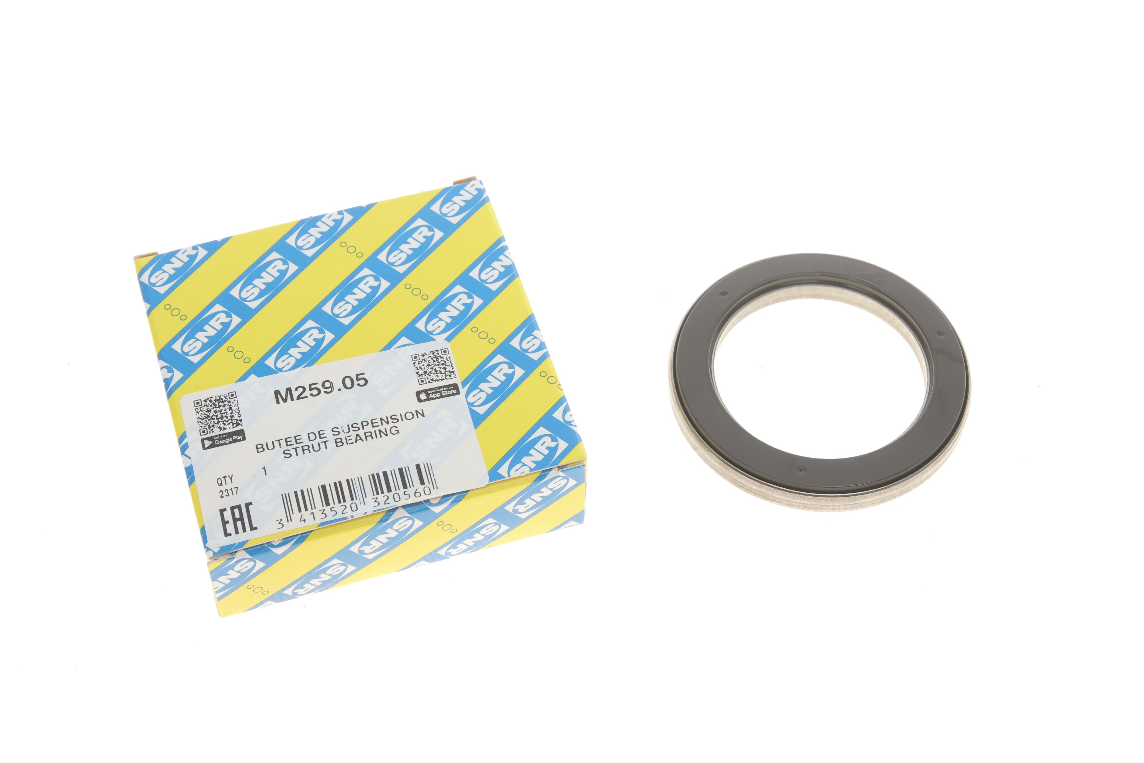 Підшипник амортизатора опорний Fiat Ducato 94-