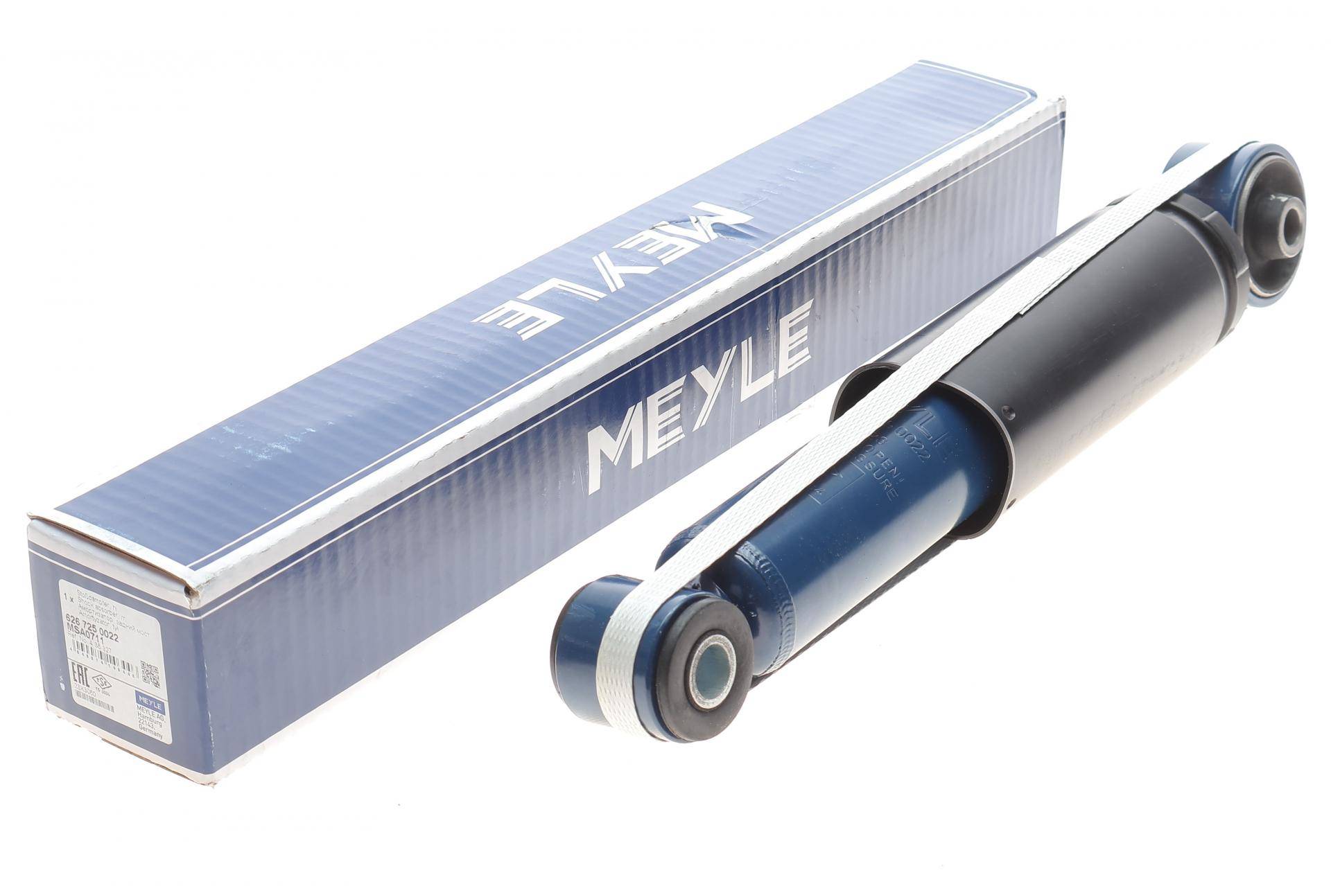 Амортизатор (задній) Opel Astra H 04-10/Zafira B 05-15