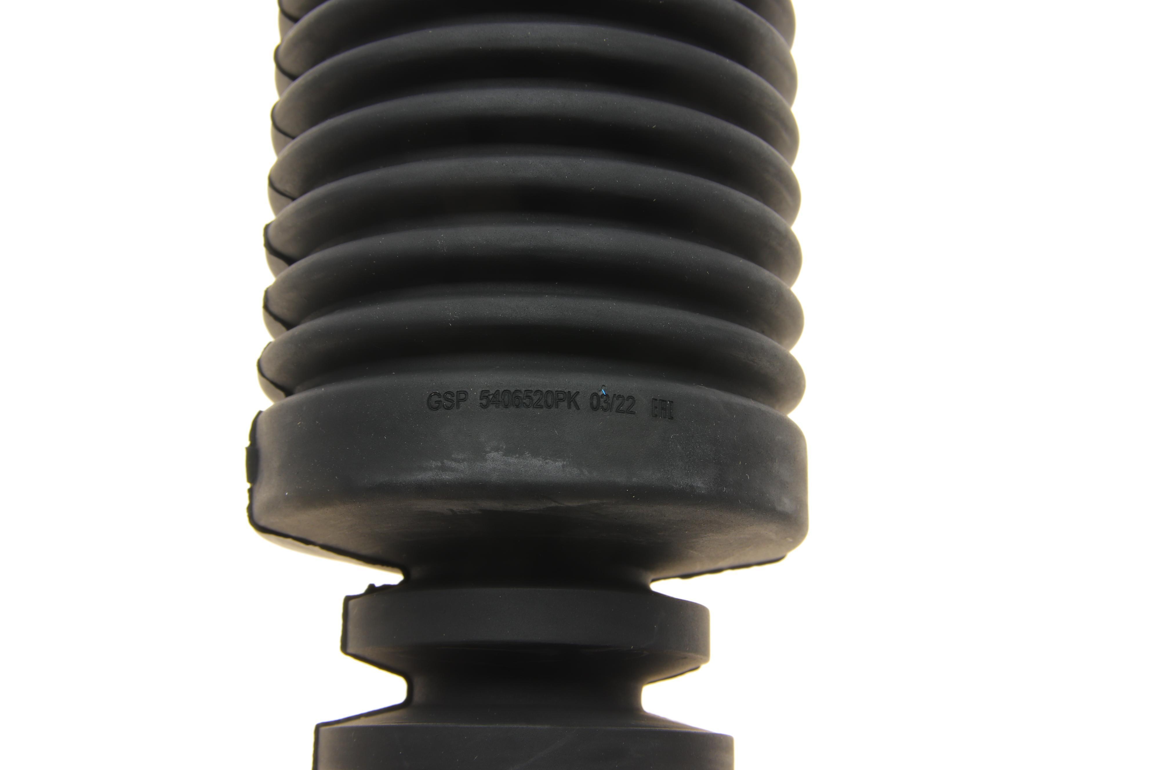 Пильник амортизатора (переднього) Nissan X-Trail 01-13 (к-кт 2шт.)