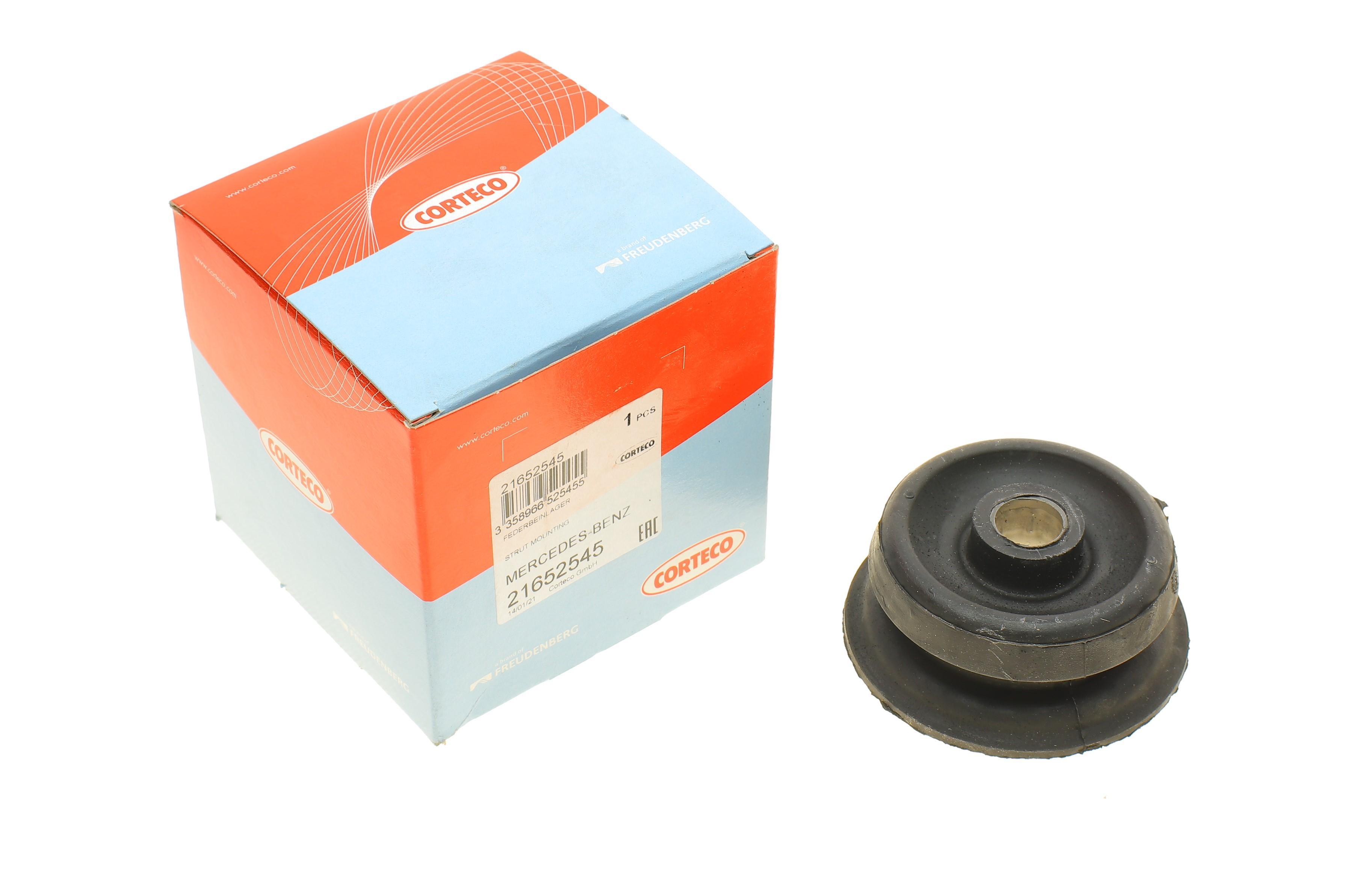 Подушка амортизатора (переднього) MB Sprinter/VW LT 96-06 (нижня)