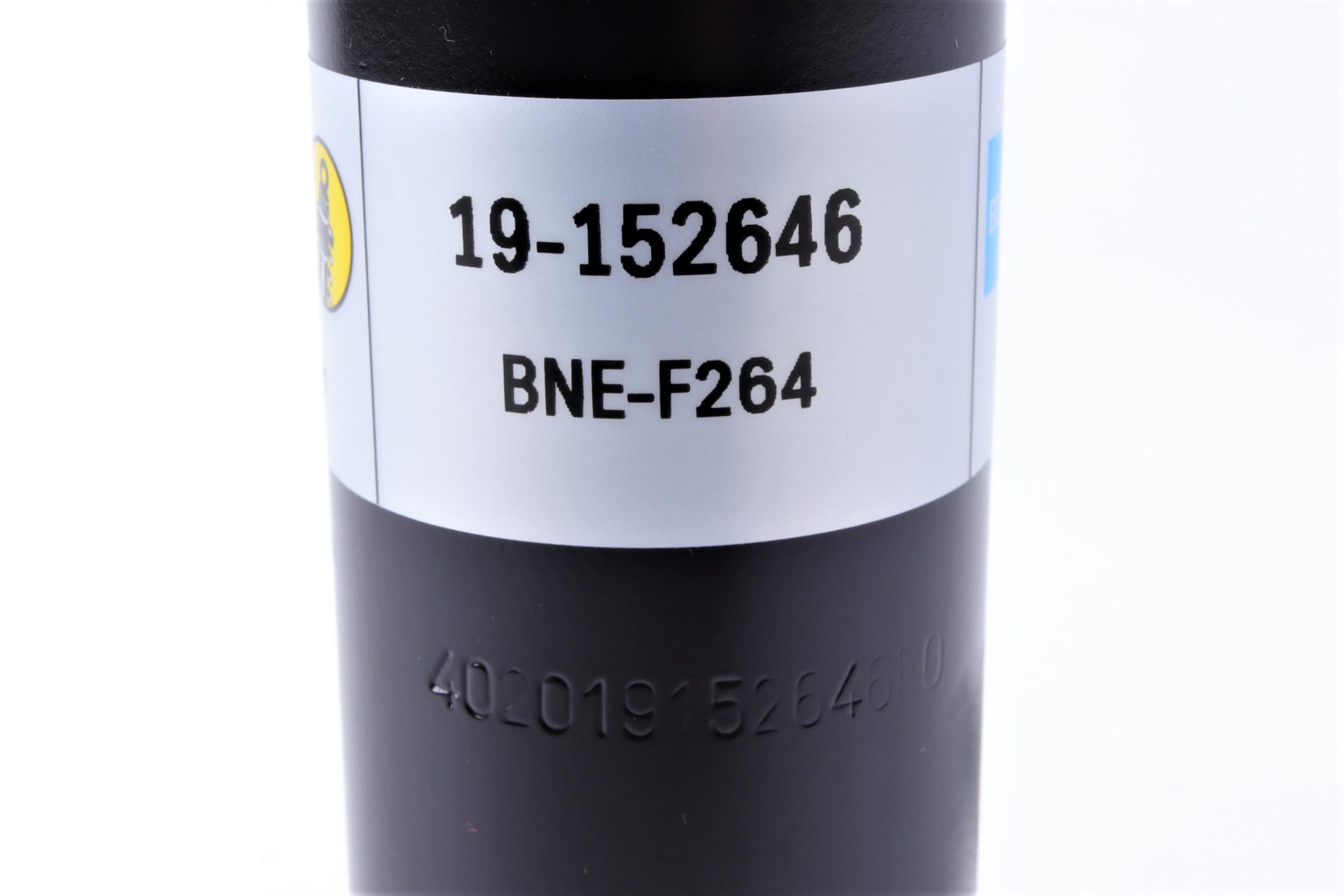 Амортизатор (задній) Kia Sorento 02- (тиск газу) (B4)