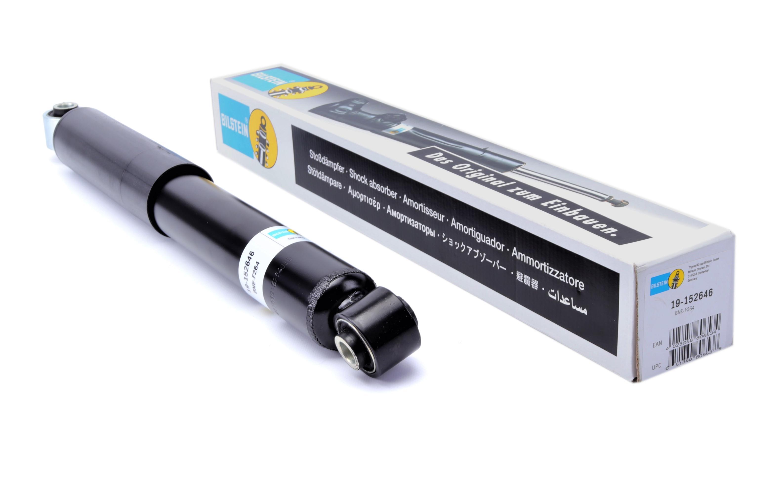 Амортизатор (задній) Kia Sorento 02- (тиск газу) (B4)