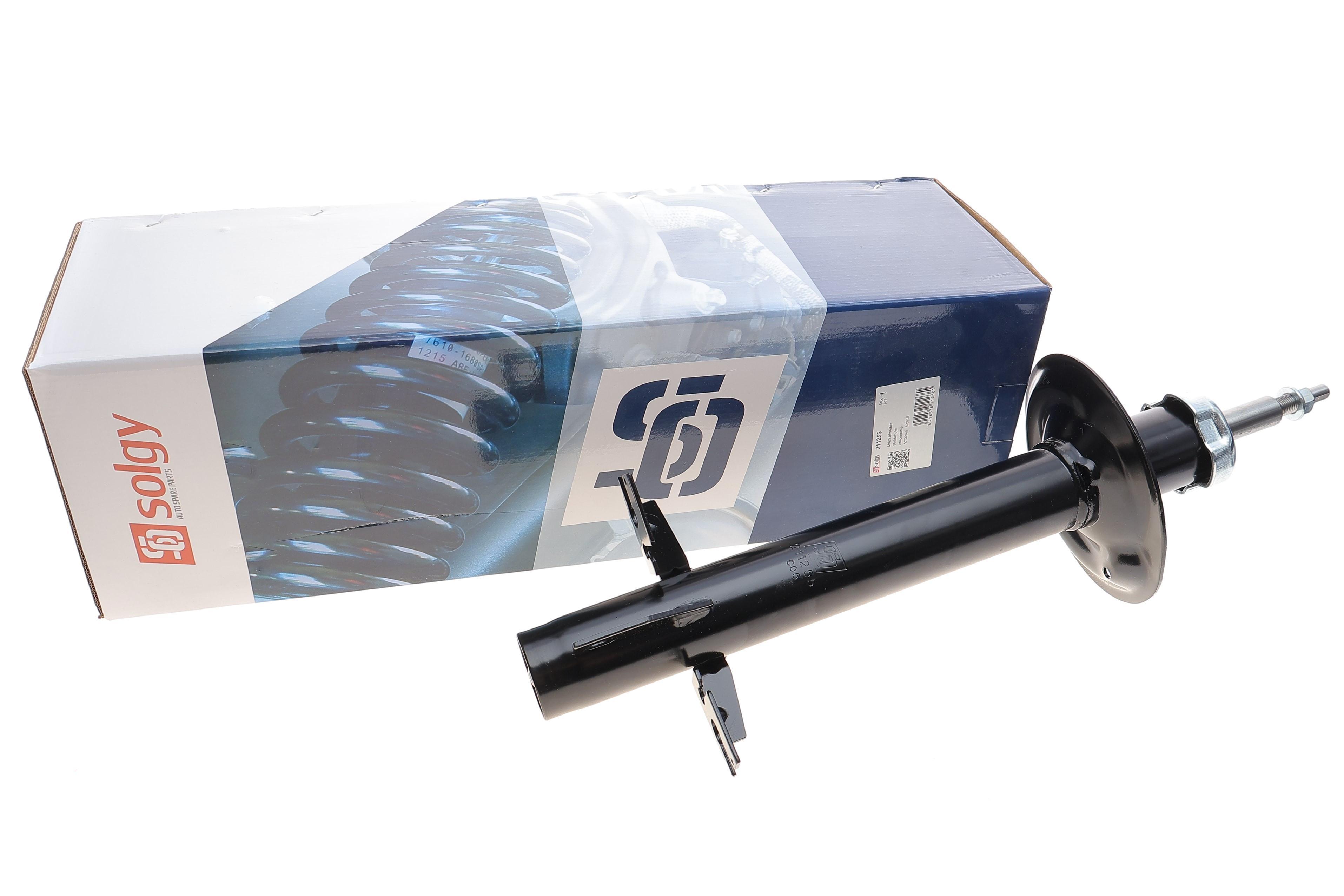 Амортизатор (передній) Fiat Ducato (18") 06-