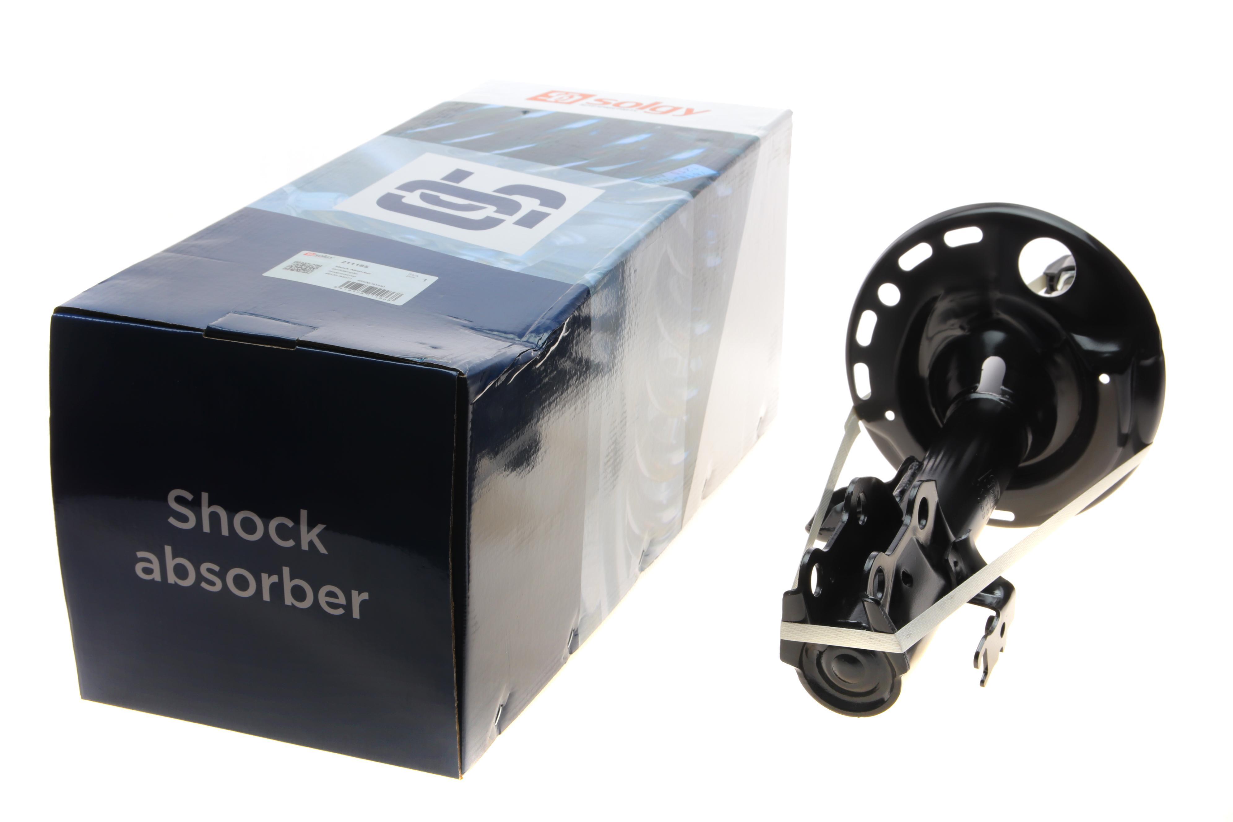 Амортизатор (передній) Toyota RAV4 06- (L)