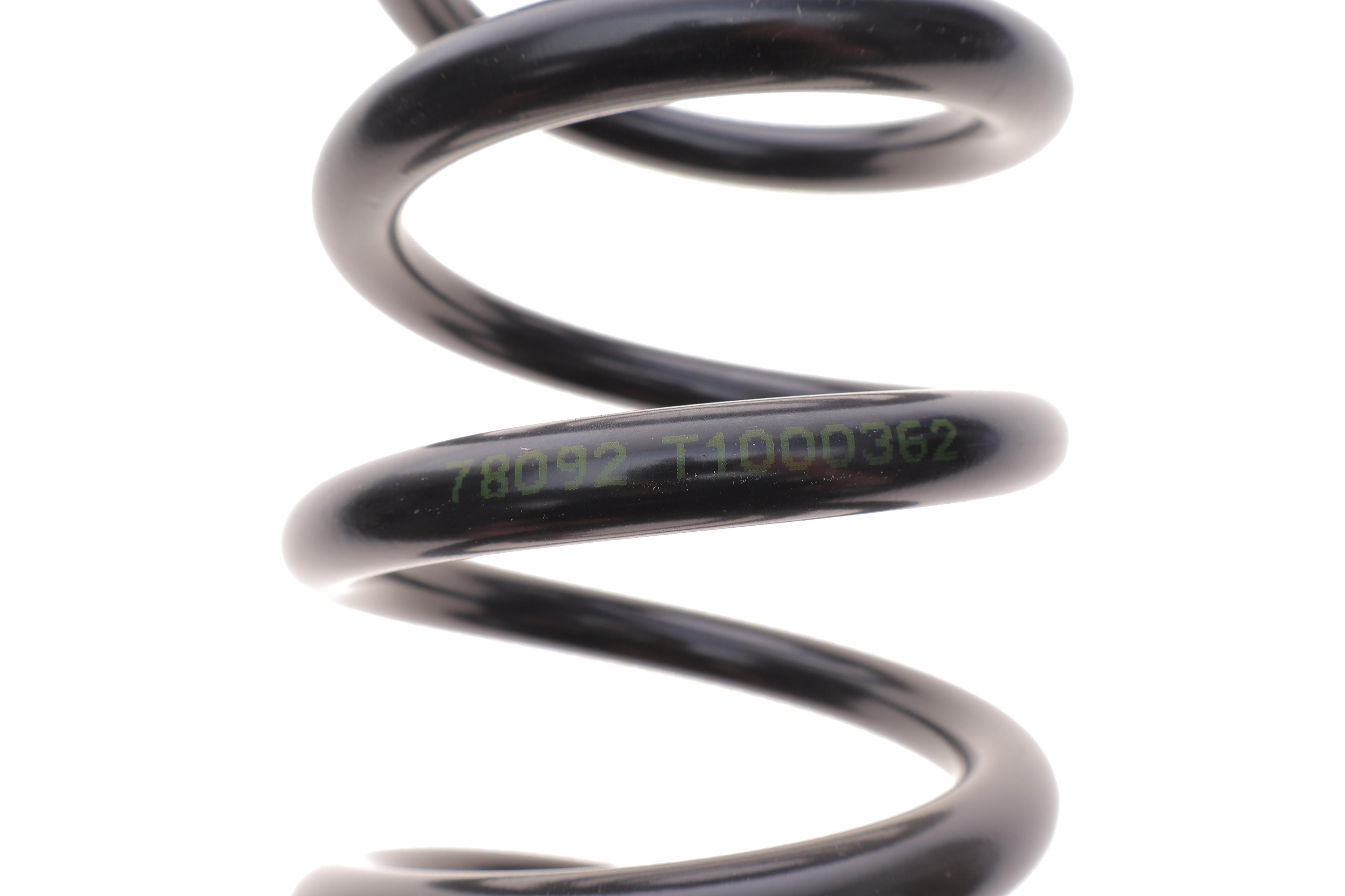 Пружина (задня) Toyota Avensis 1.6VVT-i/1.8/2.0/2.0-2.2D-4D/2.2D-Cat/2.4/2.0VVT-i 03-08 (універсал)