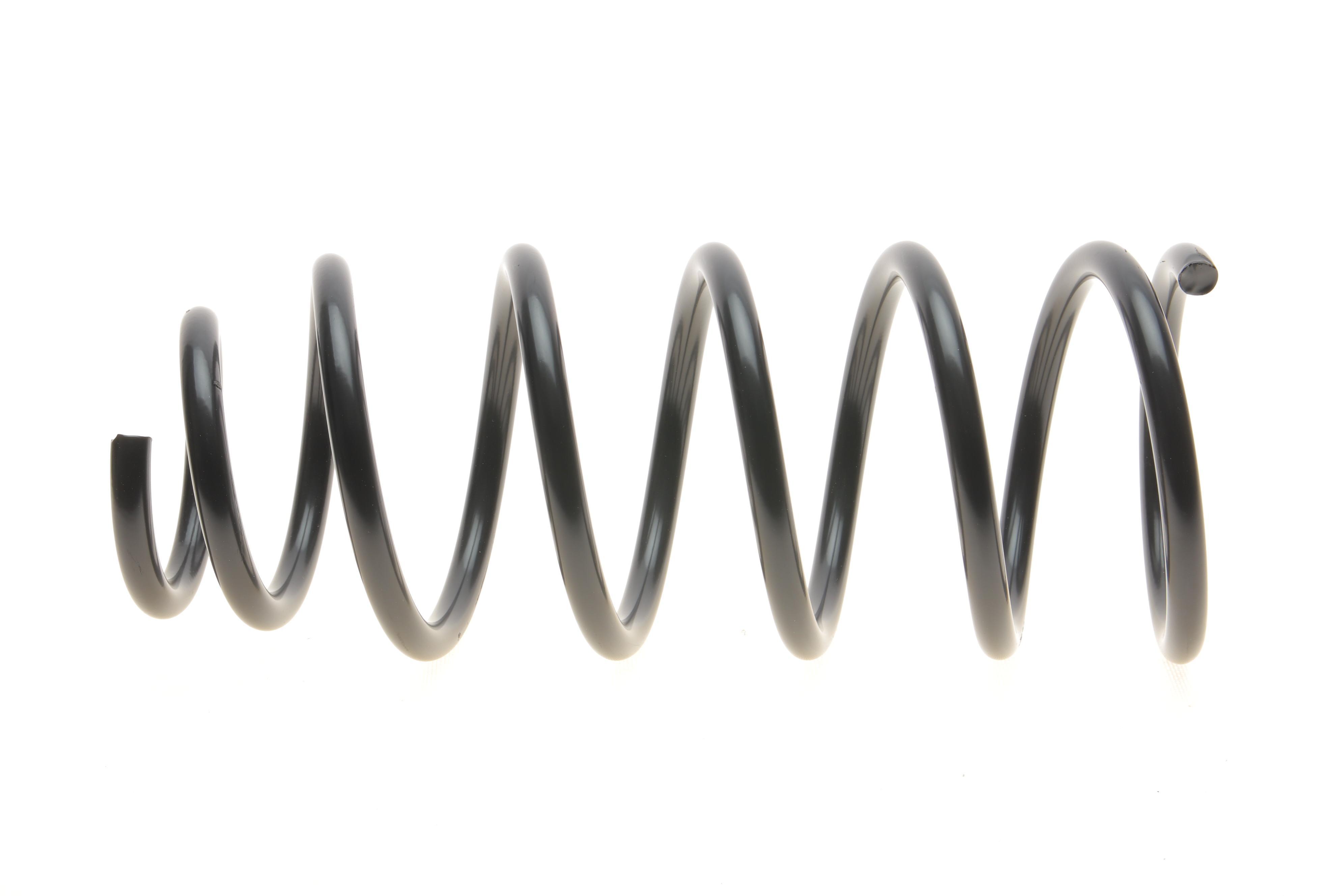 Пружина (задня) Kia Sorento I 2.5CRDi 06- (позашляховик)